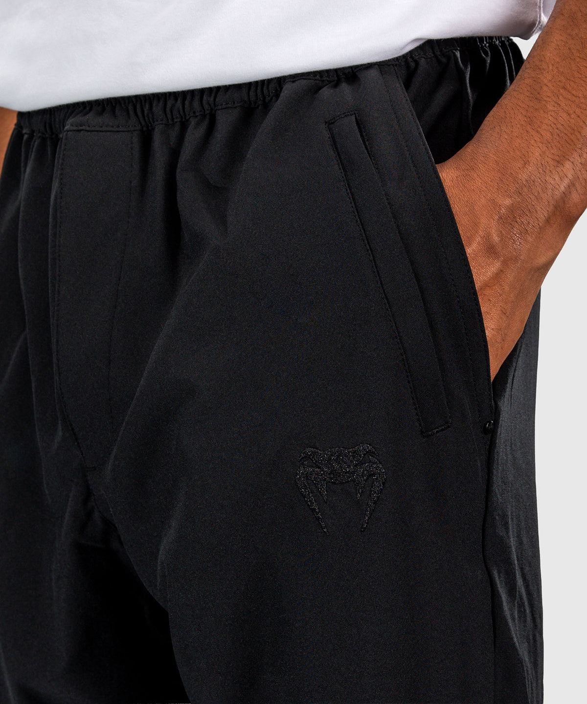 Venum Paddock Pantalón de chándal - Negro