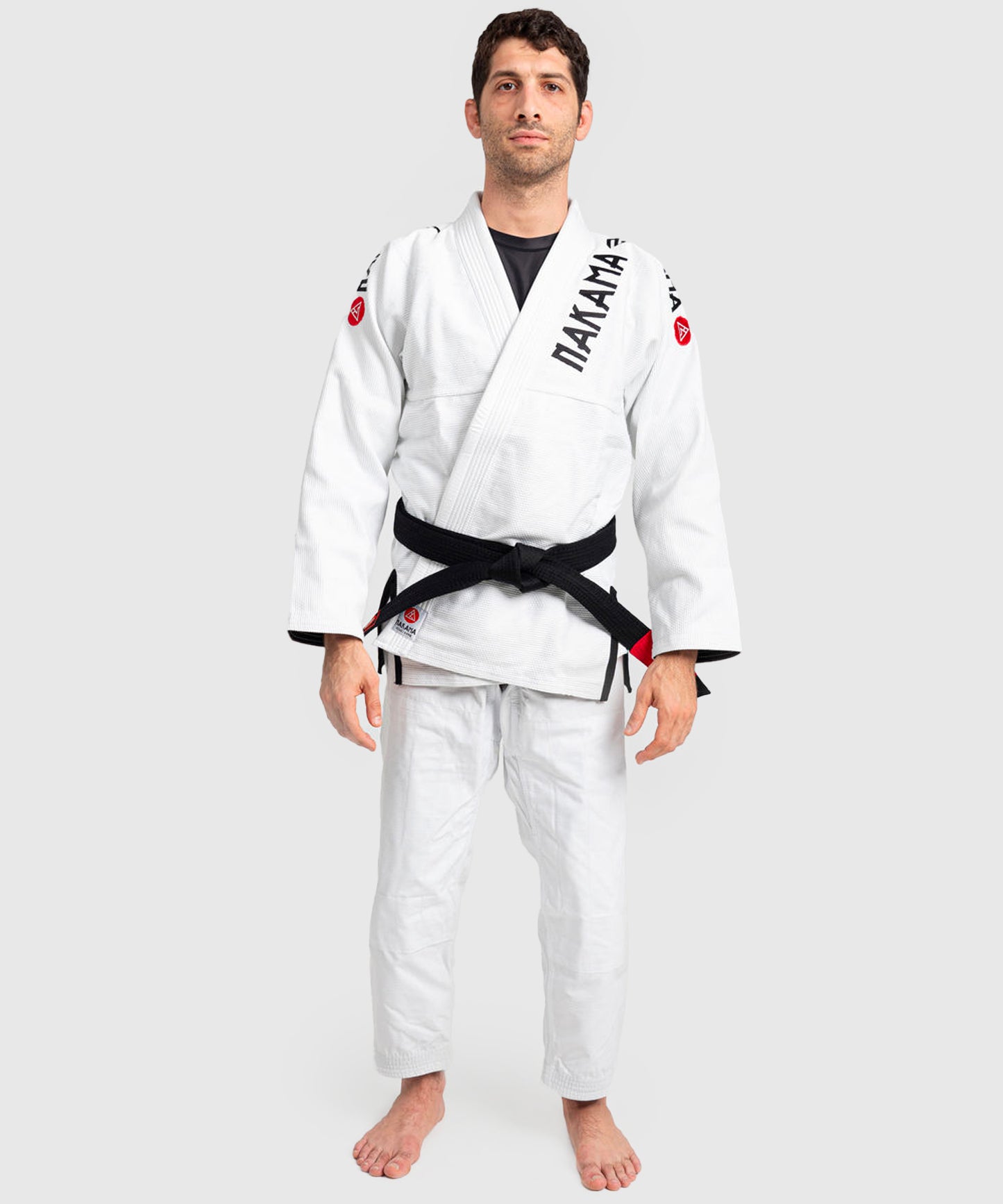 Nakama Ikigai JJB Kimono – White