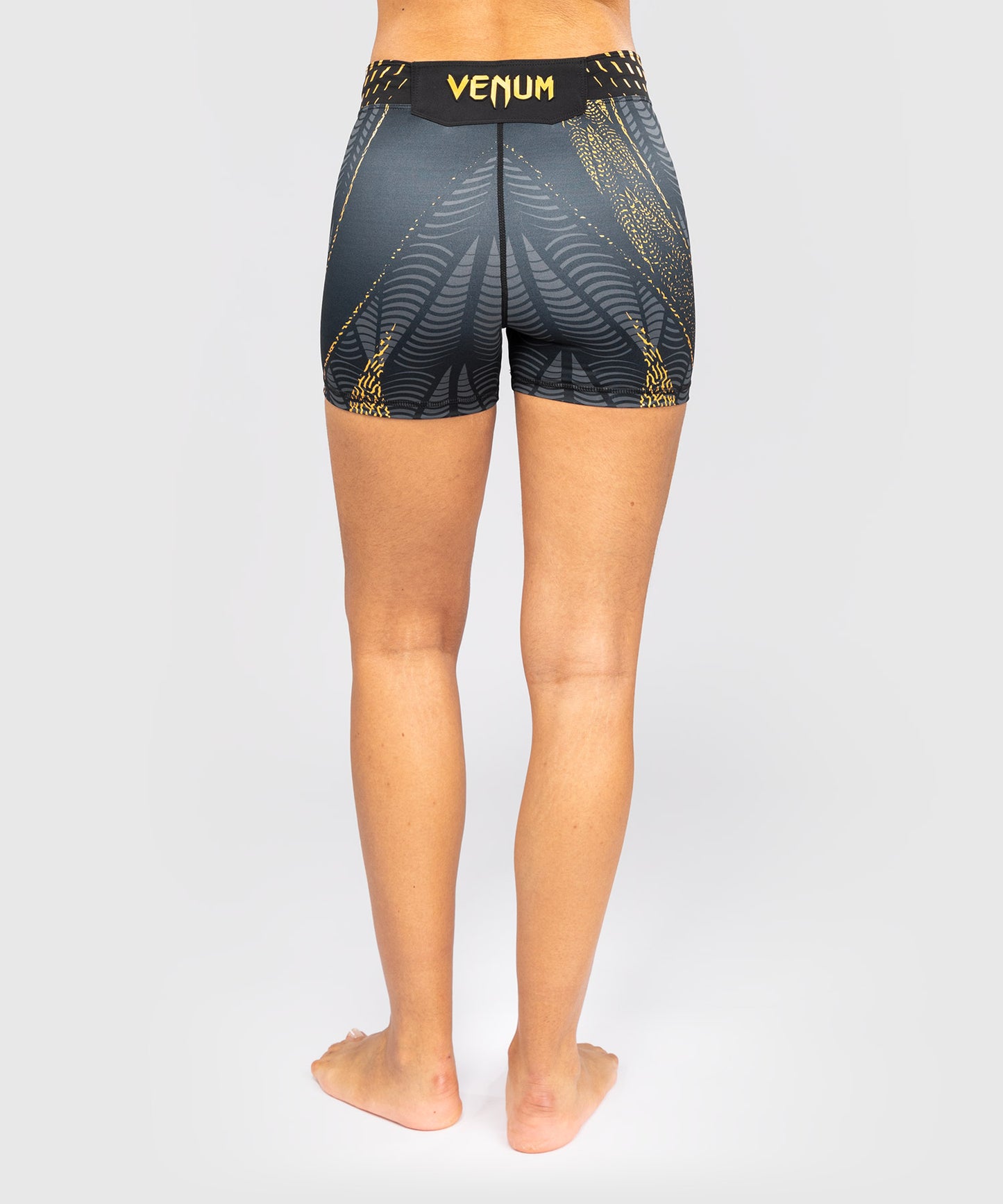 Women's UFC Zenith by Venum Champion Authentic Short Fit Vale Tudo Short