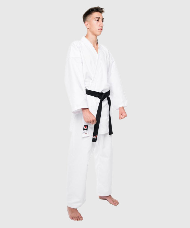 KIMONO KARATE FUJI MAE BASIC - WHITE