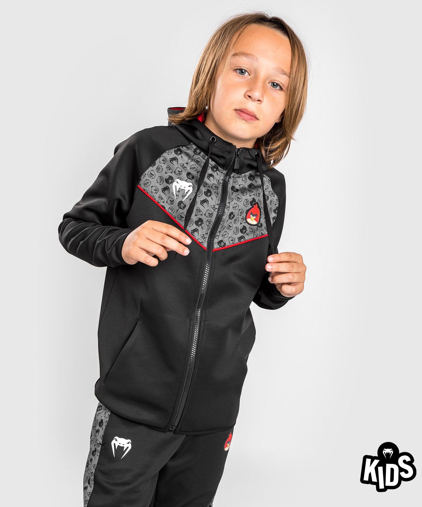 Sweat à capuche Angry Birds x Venum Laser Evo - Enfant