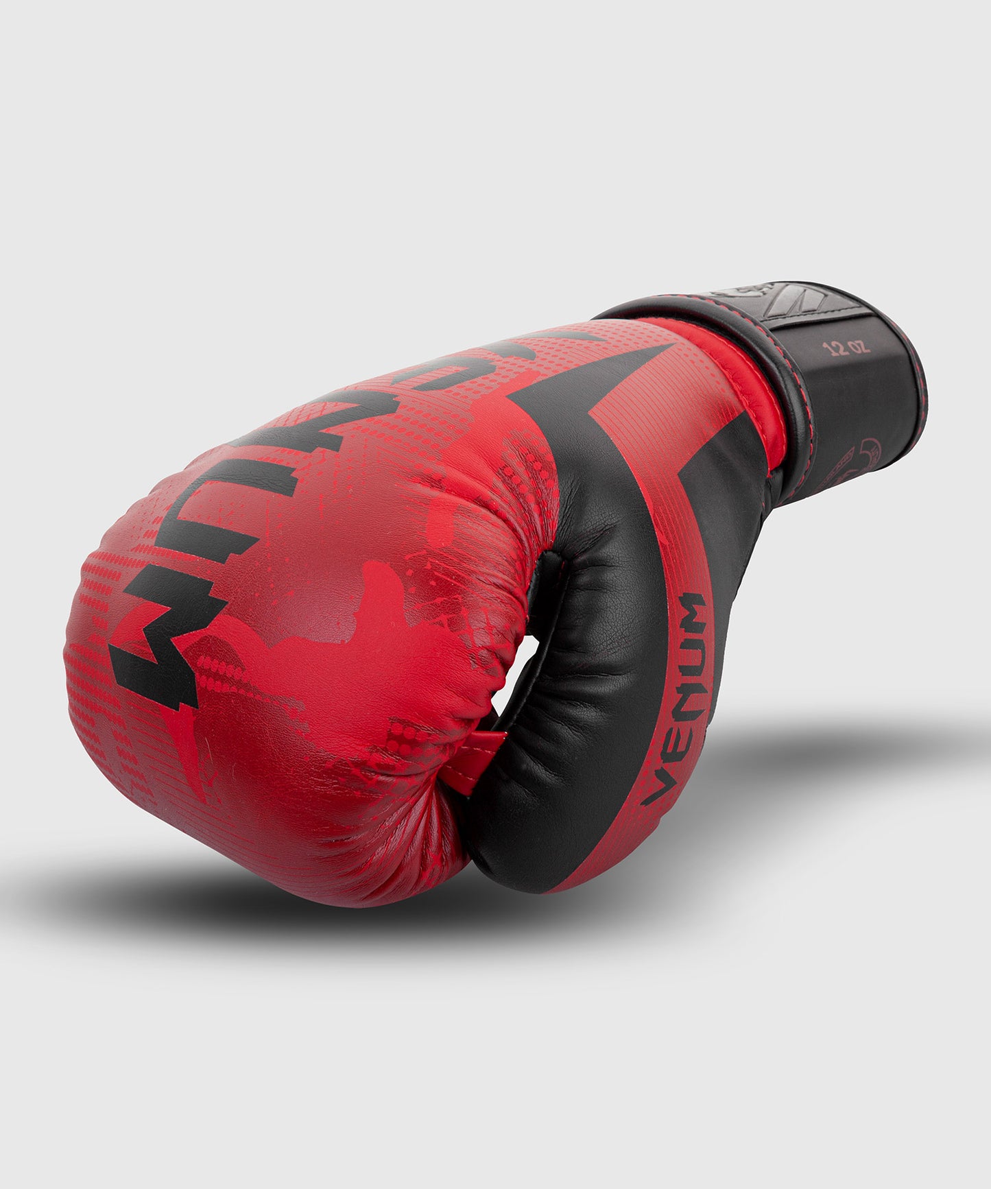 Gants de boxe Venum Elite – Rouge/Camo