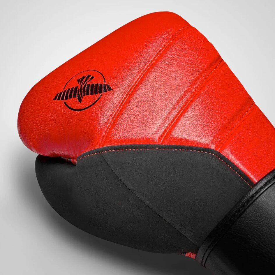 Hayabusa T3 Boxing Gloves - Red/Black