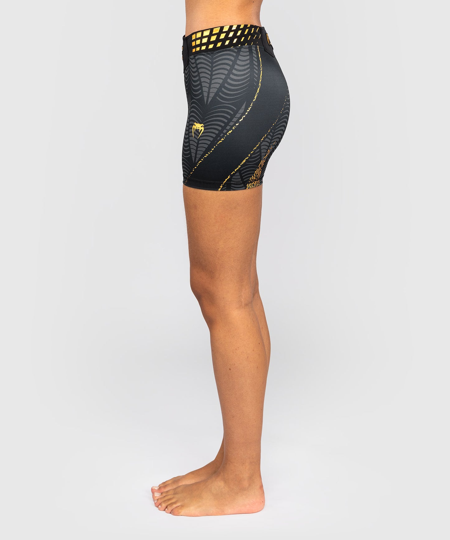 Women's UFC Zenith by Venum Champion Authentic Short Fit Vale Tudo Short