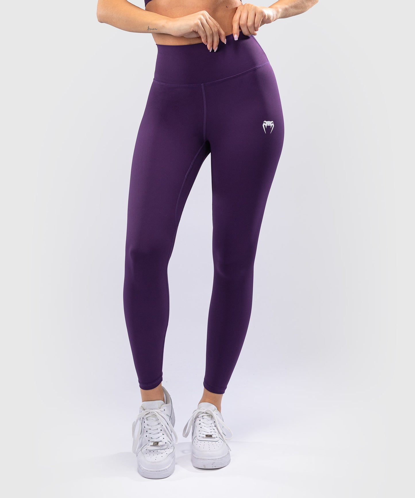Venum Essential Legging for Women - Intense Purple