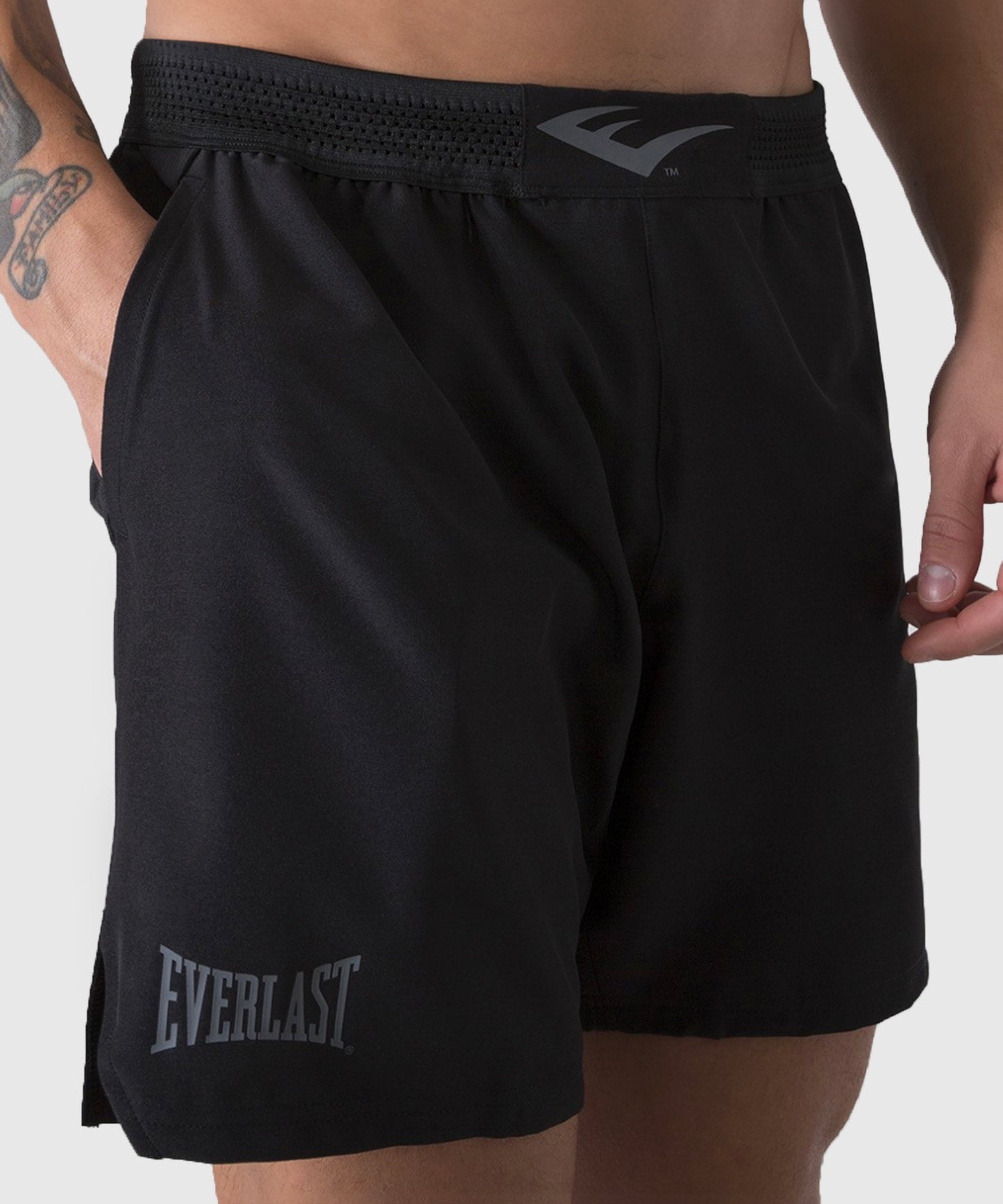 Short De Training Everlast - Noir