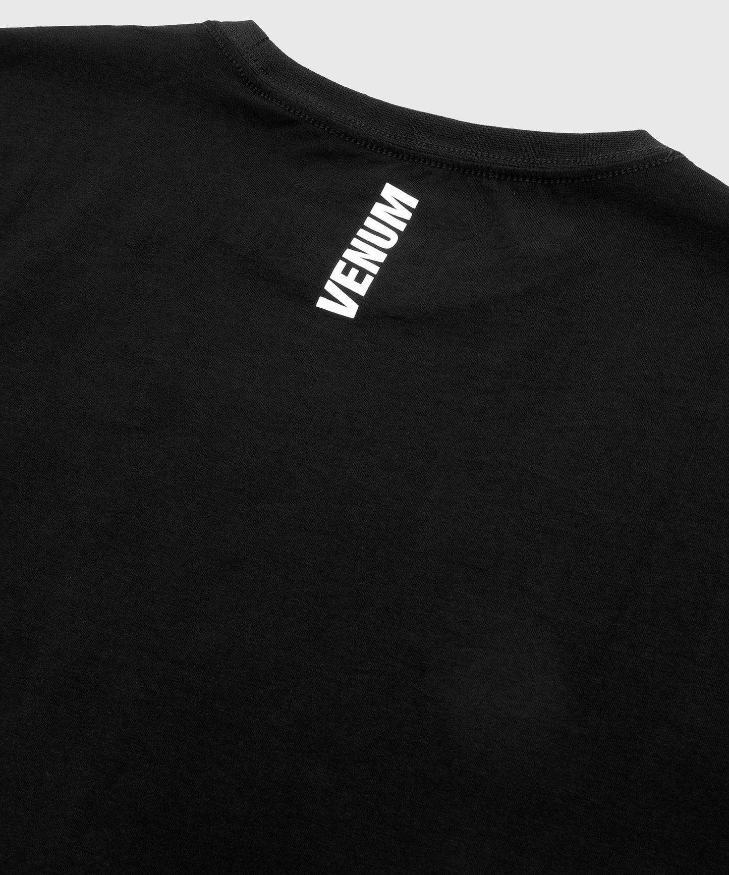 Venum Boxing VT T-Shirt - Schwarz/Weiß