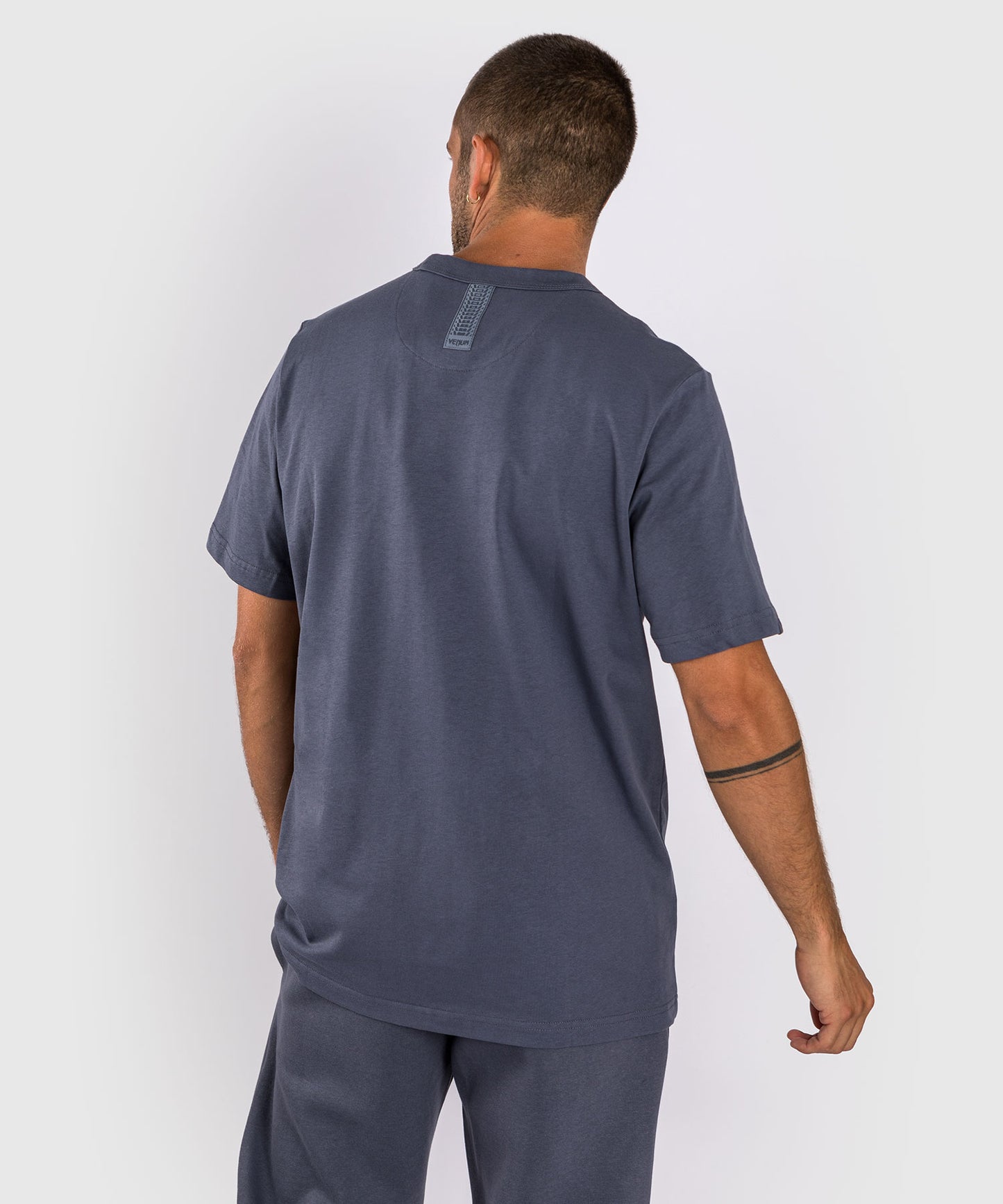 T-shirt Venum Silent Power - Bleu Marine