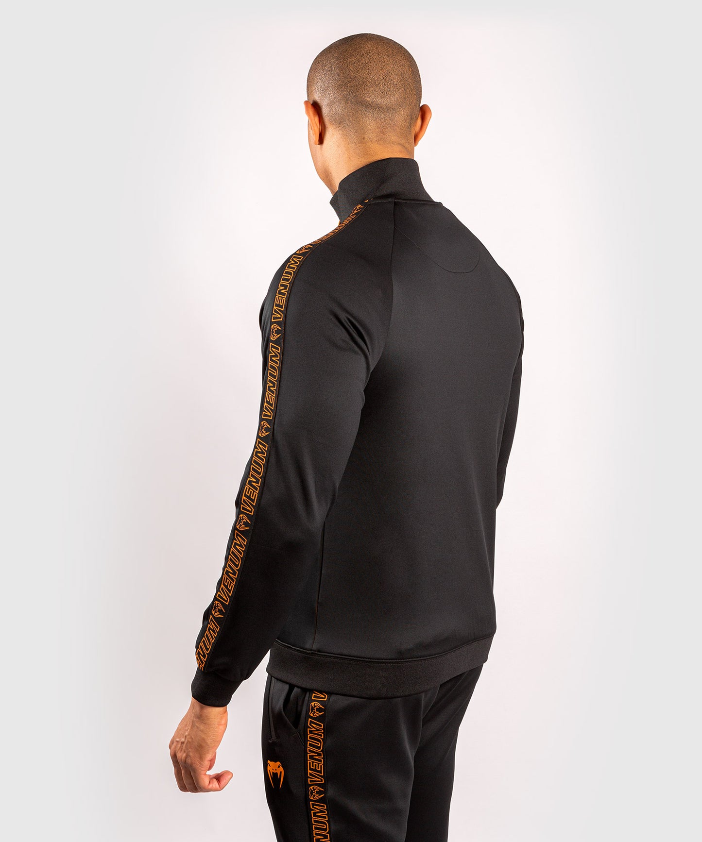 Venum Club 212 Jacke - Schwarz/Orange