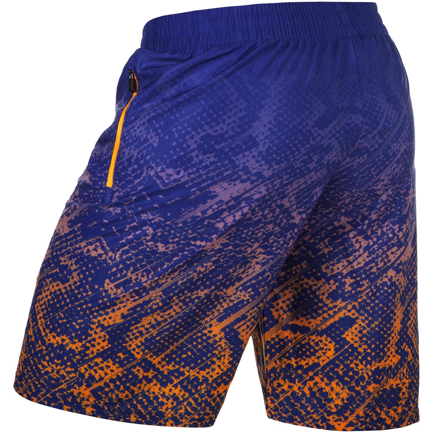 Venum Tropical Fitness Short - Blue/Orange