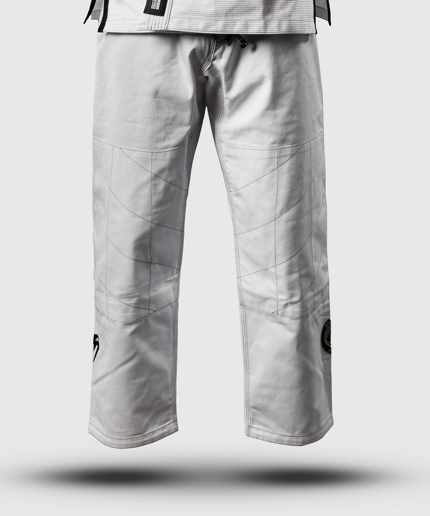 Venum x Roger Gracie Academy Kimono de BJJ - Blanco