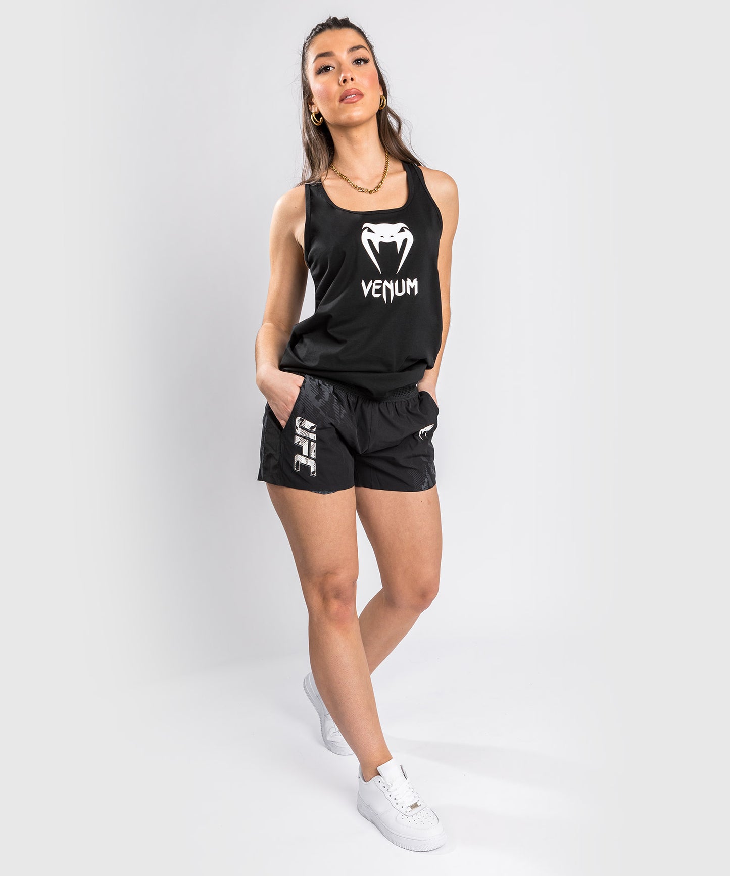 Débardeur Venum Classic - Pour Femmes - Noir