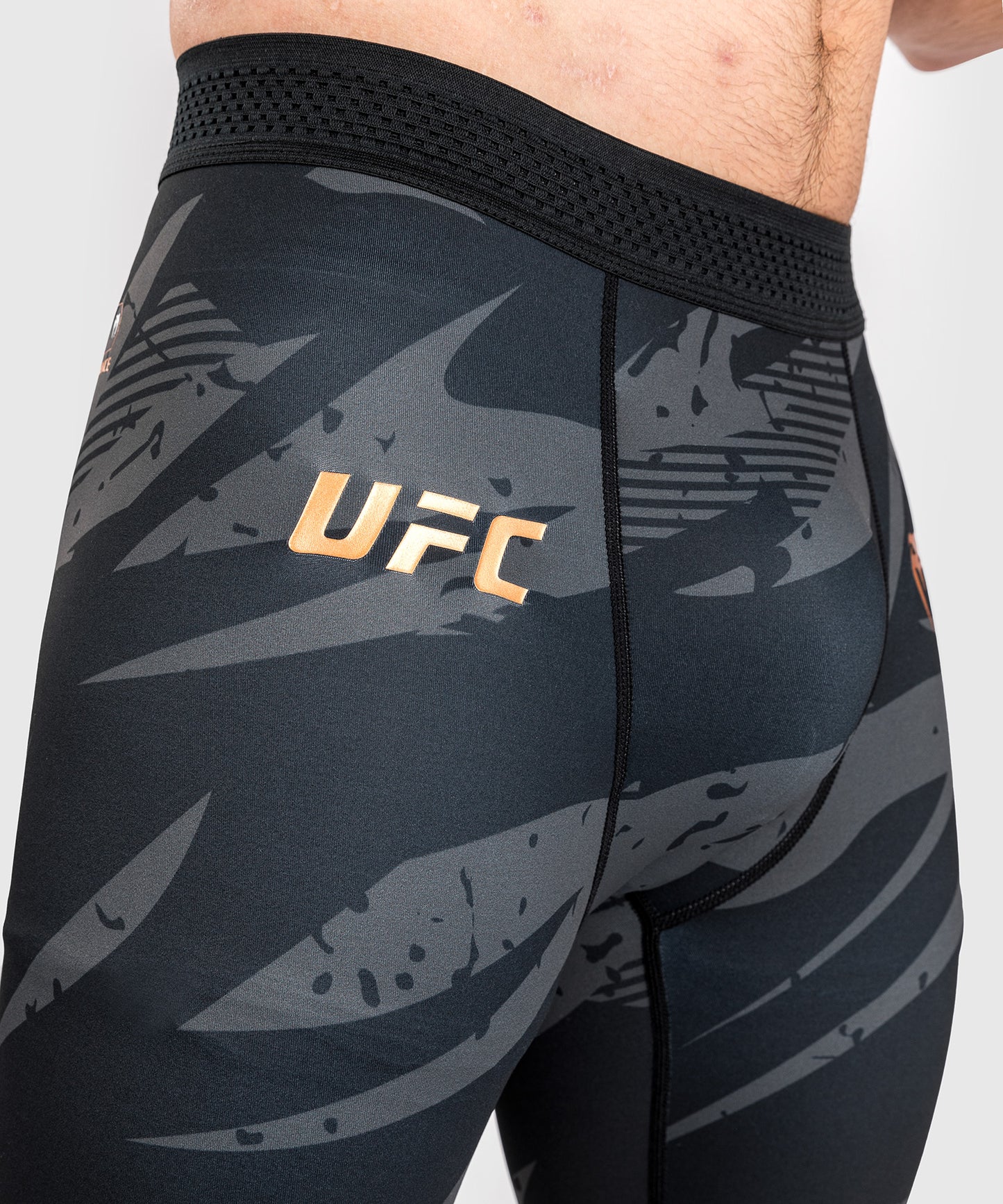 UFC Adrenaline By Venum Fight Week Hombre Vale Tudo Short - Urban Camo
