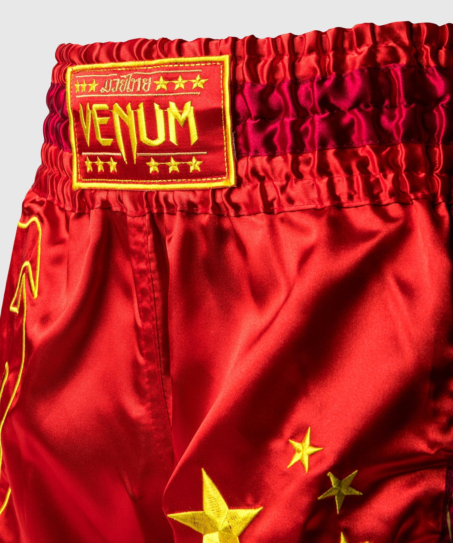 Short de Muay Thai Venum MT Flags - Chine