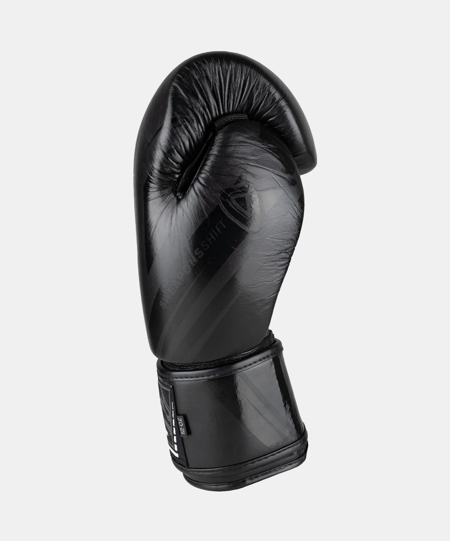 8 Weapons Shift Guantoni da Boxe - Nero/Nero