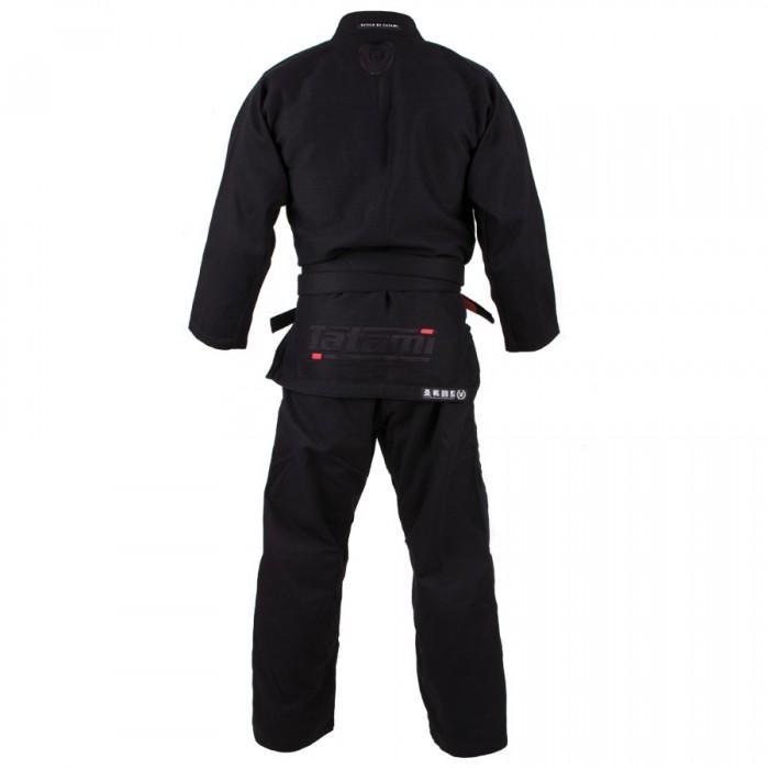 Kimono de JJB Tatami Fightwear Estilo 6.0 - Noir/Noir