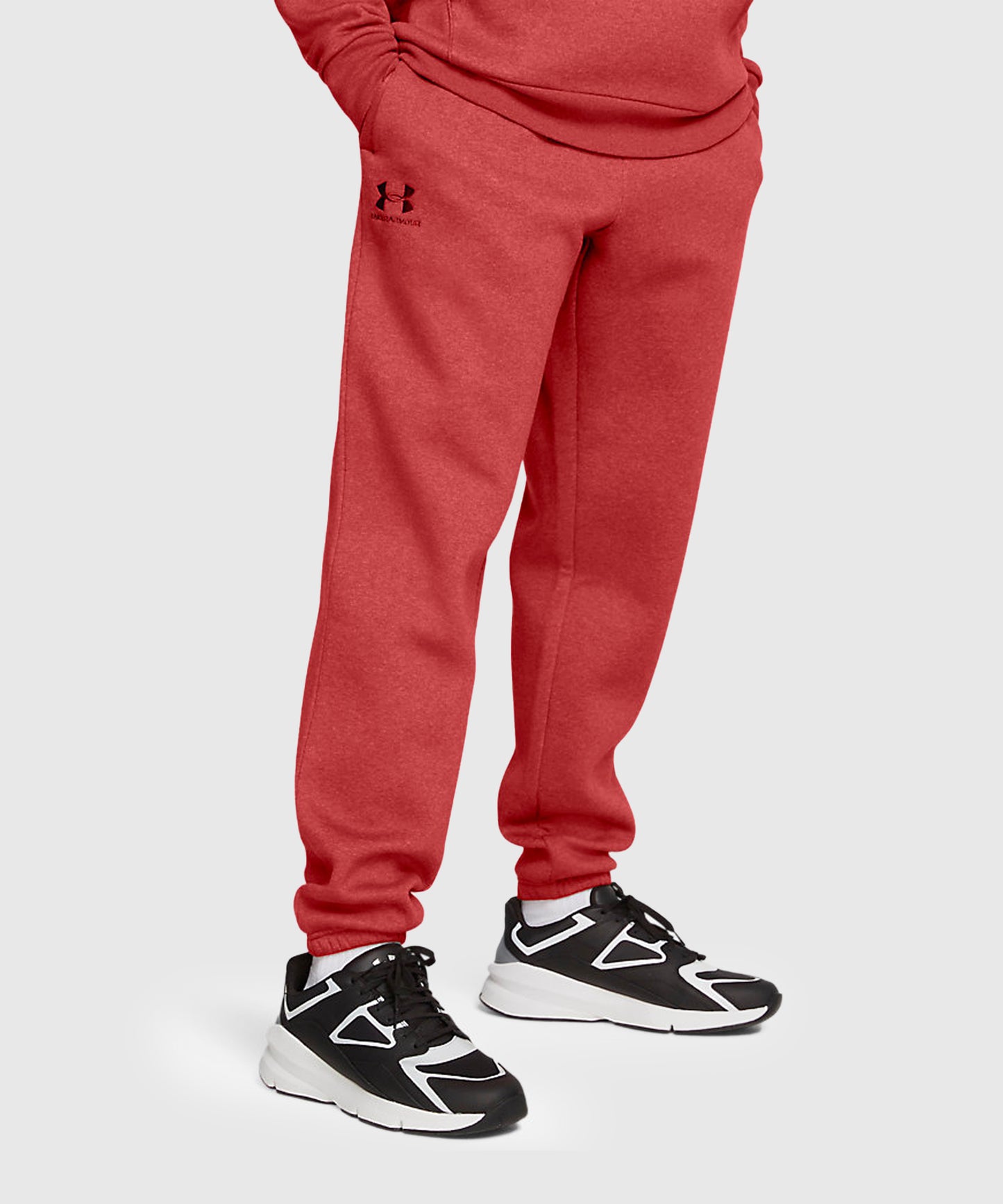 Pantalon De Jogging Under Armourua Icon Fleece - Orange