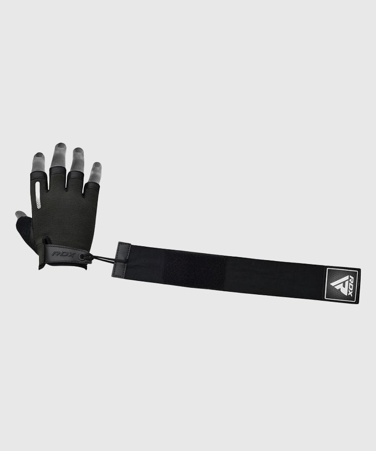 GANTS MUSCULATION T2 RDX - NOIR CAMO