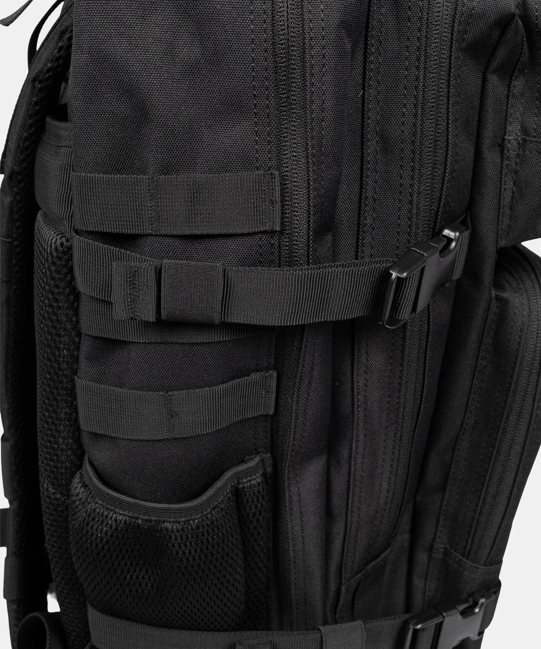 Scramble Kogeki Backpack - Black