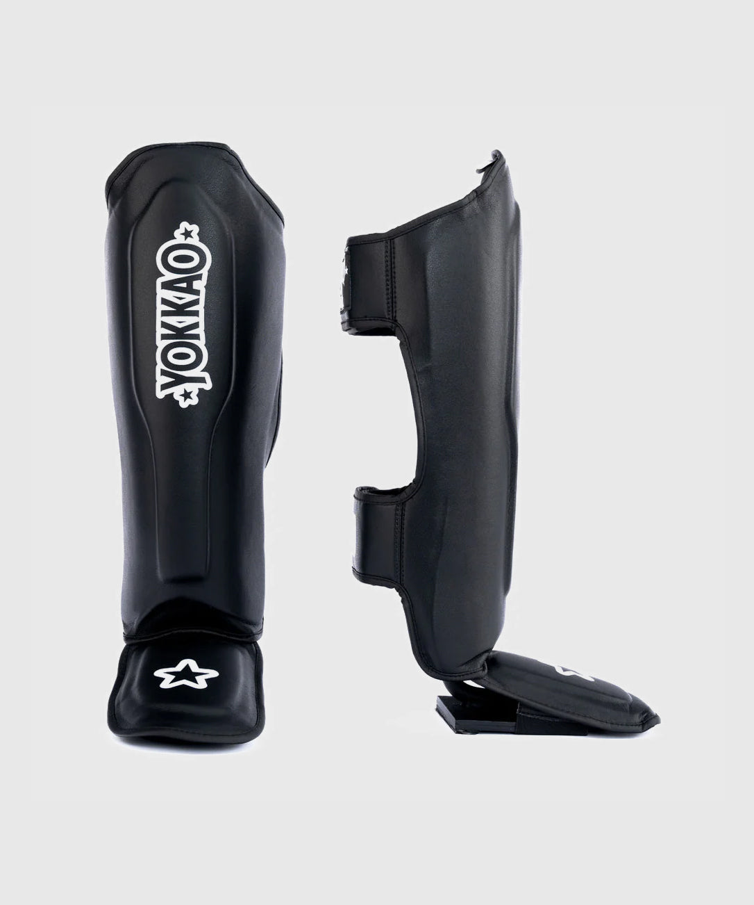 Yokkao Essential Shin Guards - Black