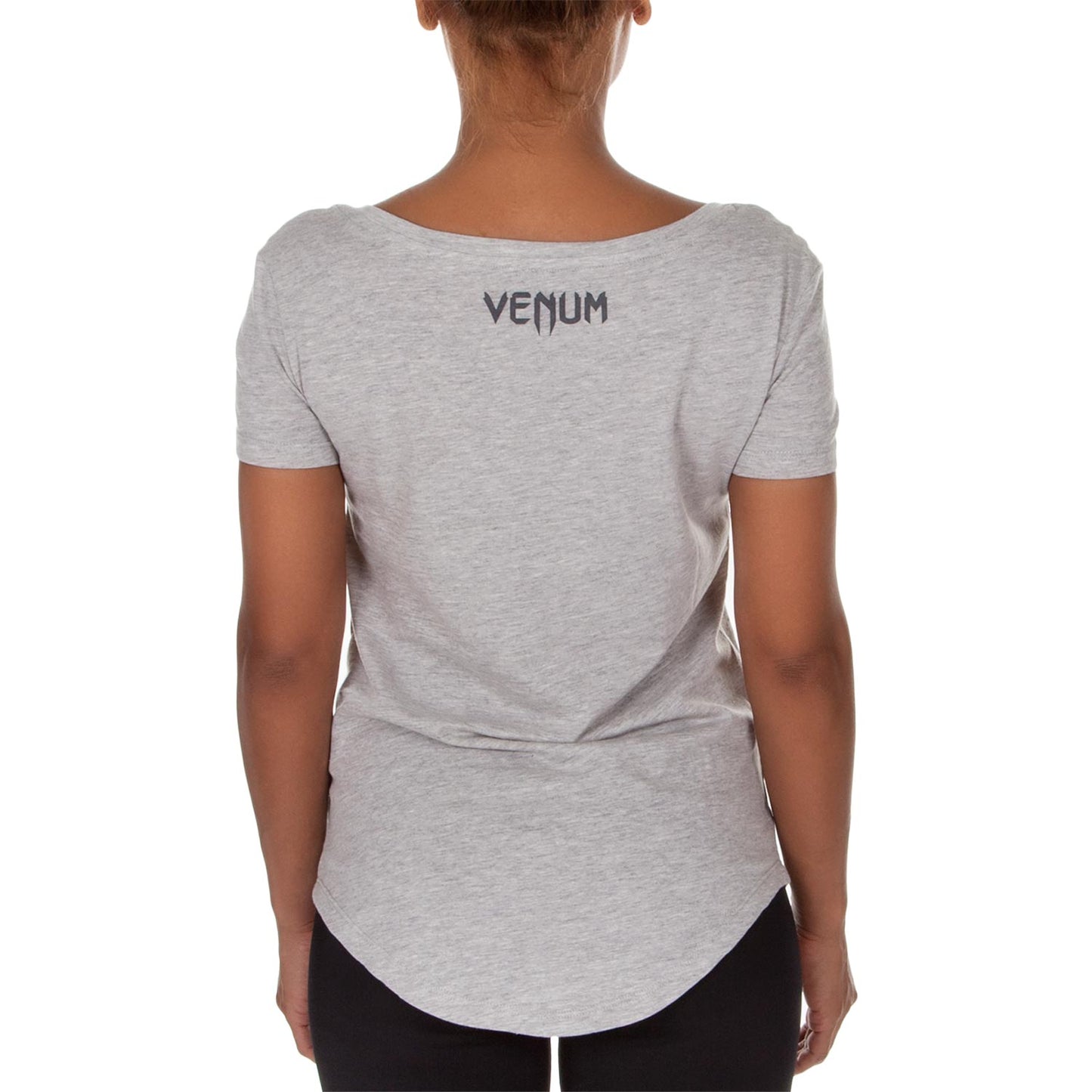 Women's T-shirt Venum Givin' - Grey