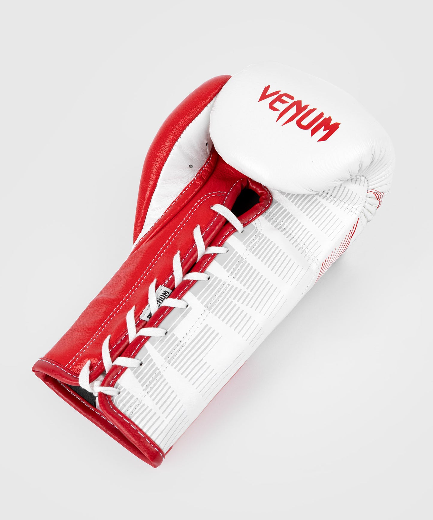 Gants de Boxe Officiels à Lacets RWS x Venum - Blanc