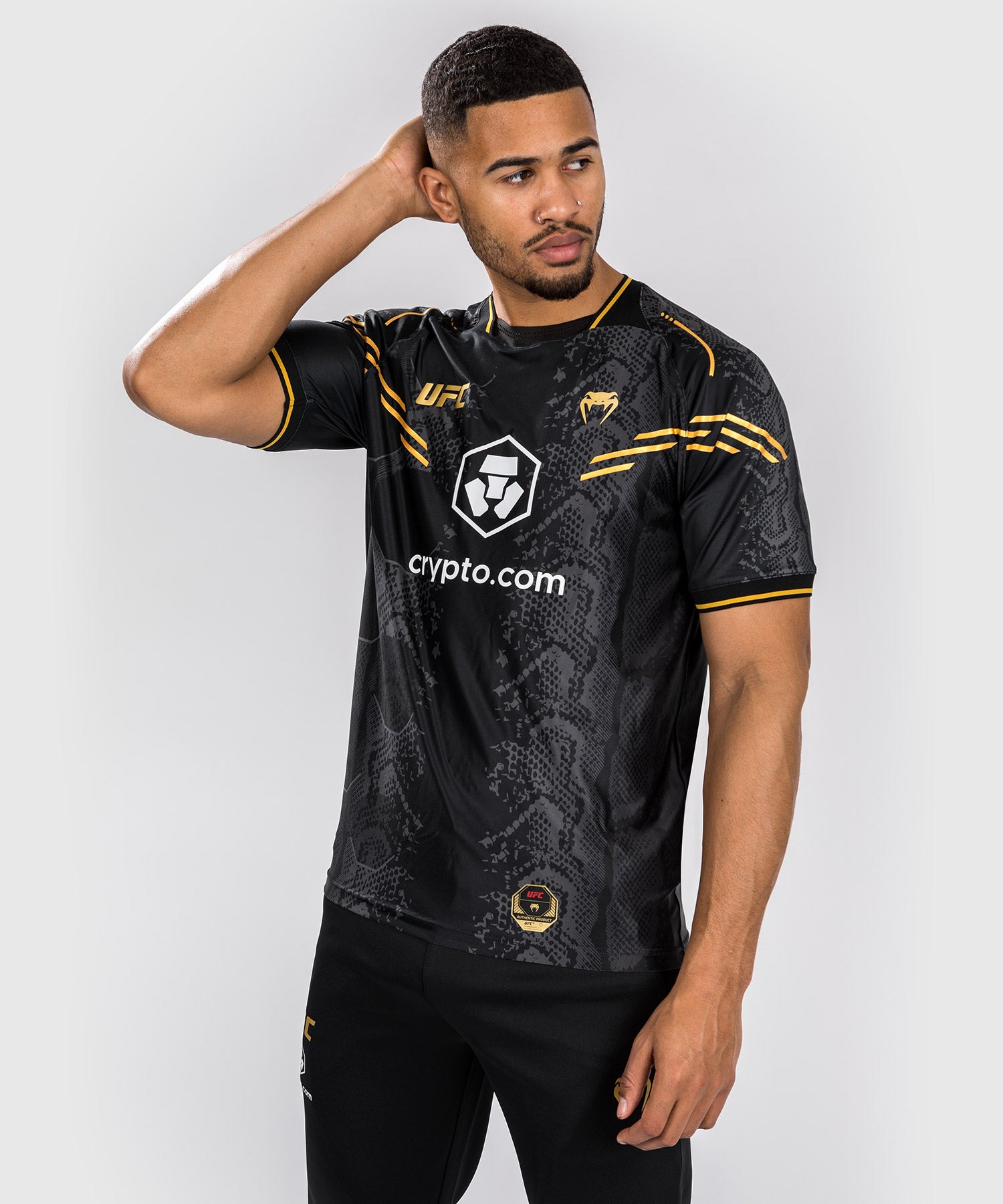 UFC Adrenaline by Venum Authentic Fight Night Men's Walkout Jersey