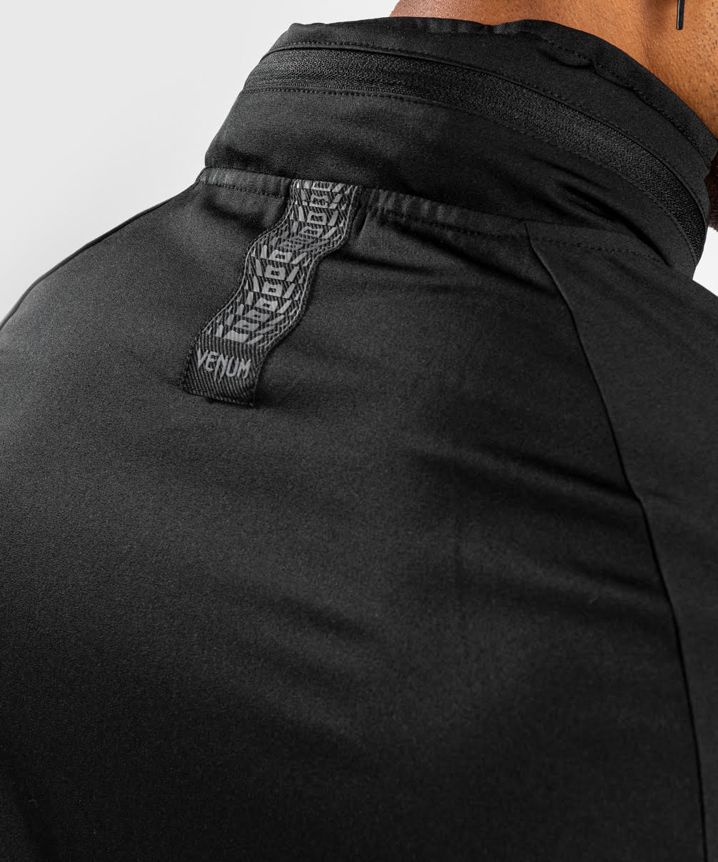 Sweat Venum Cargo Light Demi Zip - Noir