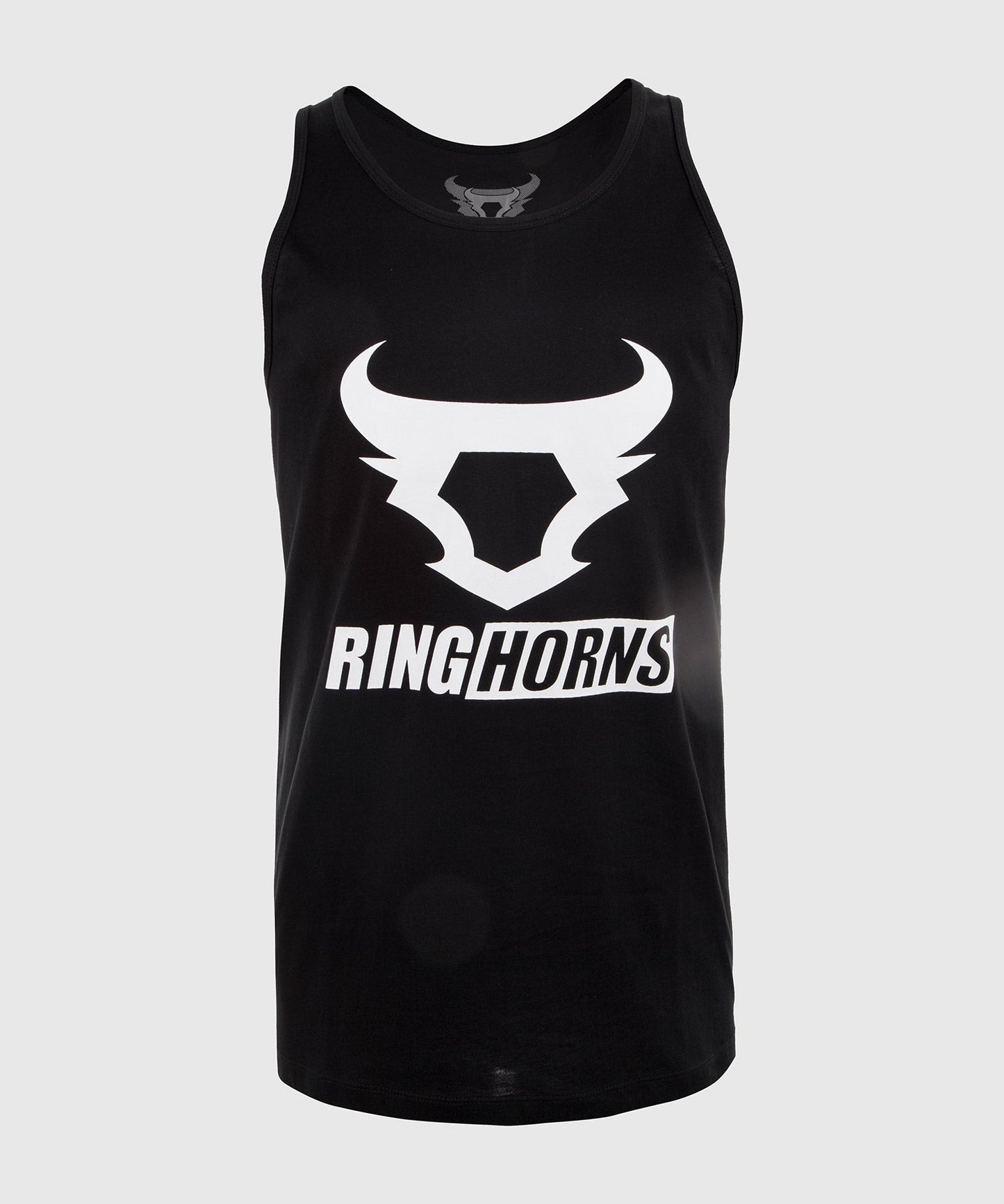 Ringhorns Charger tank top - Black