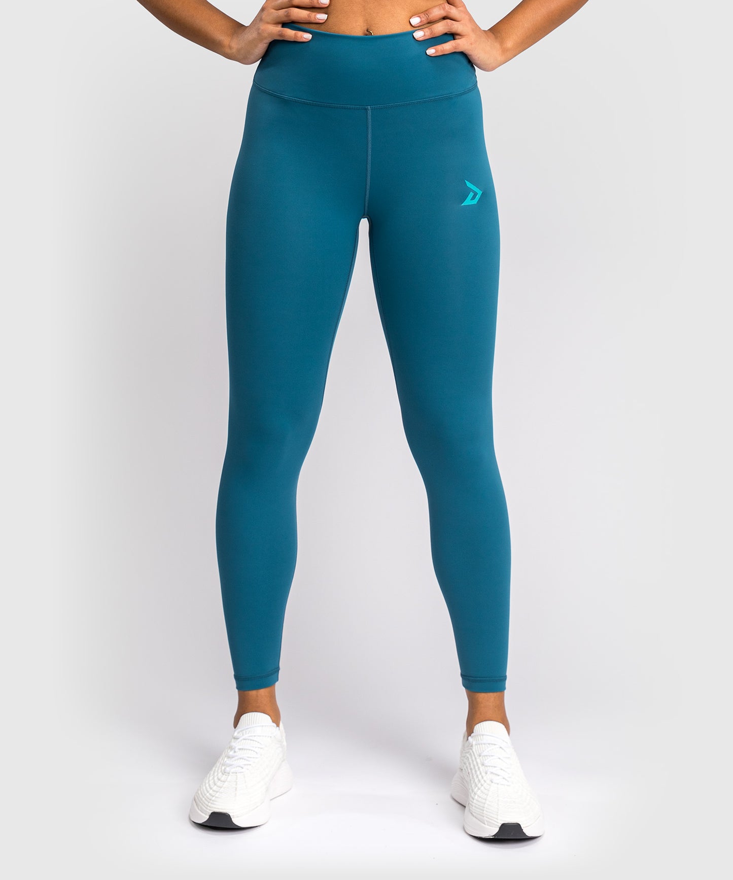 Women's Leggings ⅞ Venum x Demi - Azure Blue