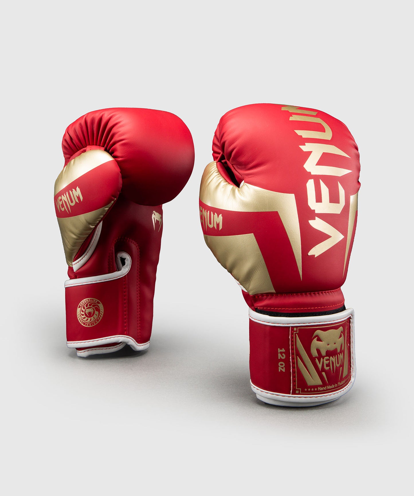 Venum Elite Guanti da Boxe - Rosso