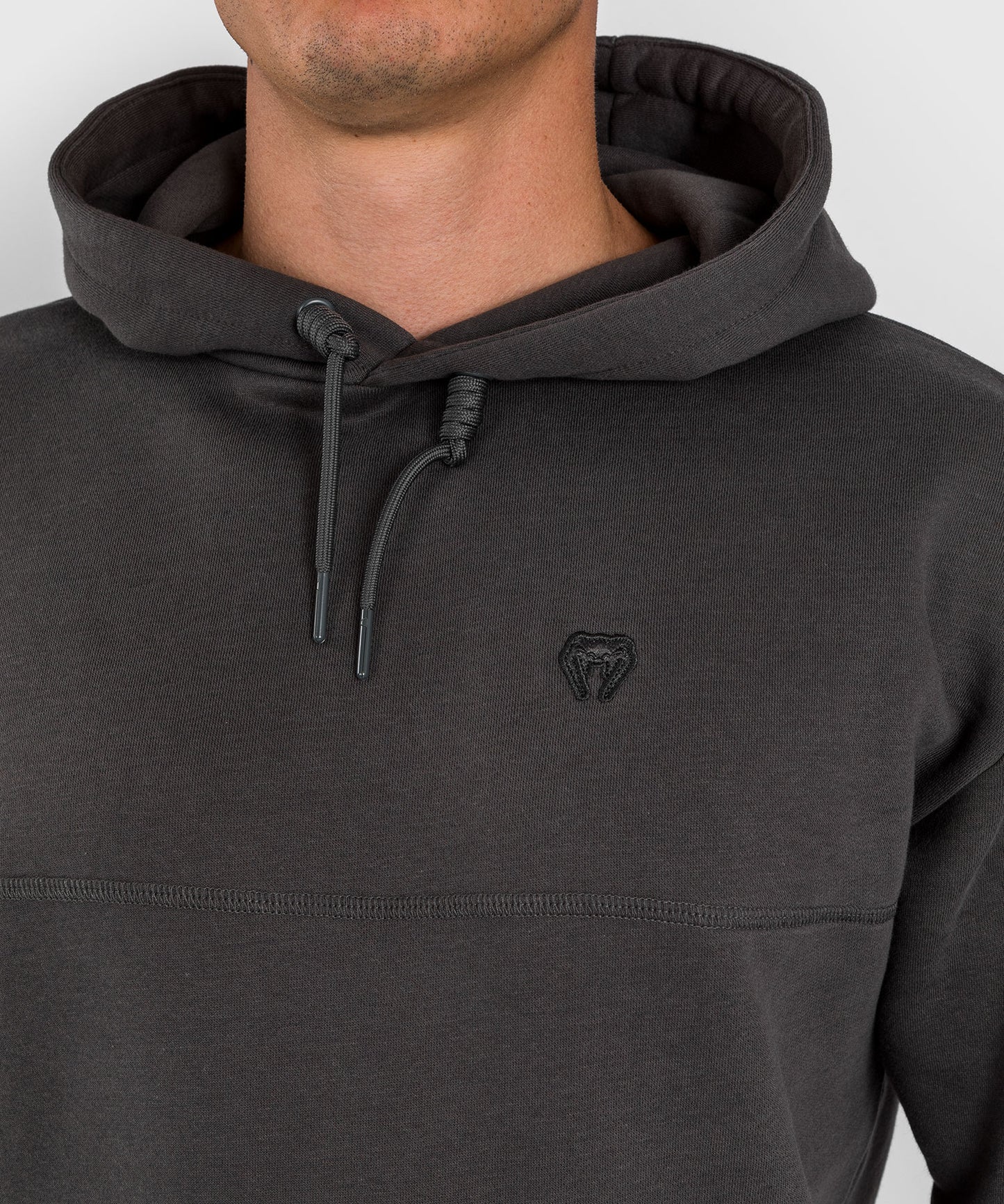 Venum Silent Power Kapuzen-Sweatshirt - Grau