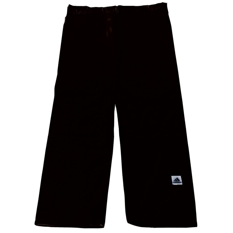 KIMONO KARATE ADIDAS BUSHIDO K240 - Noir