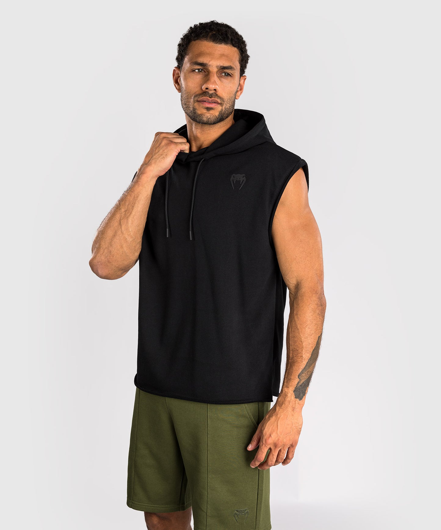 VENUM Divide Hoodies - Black