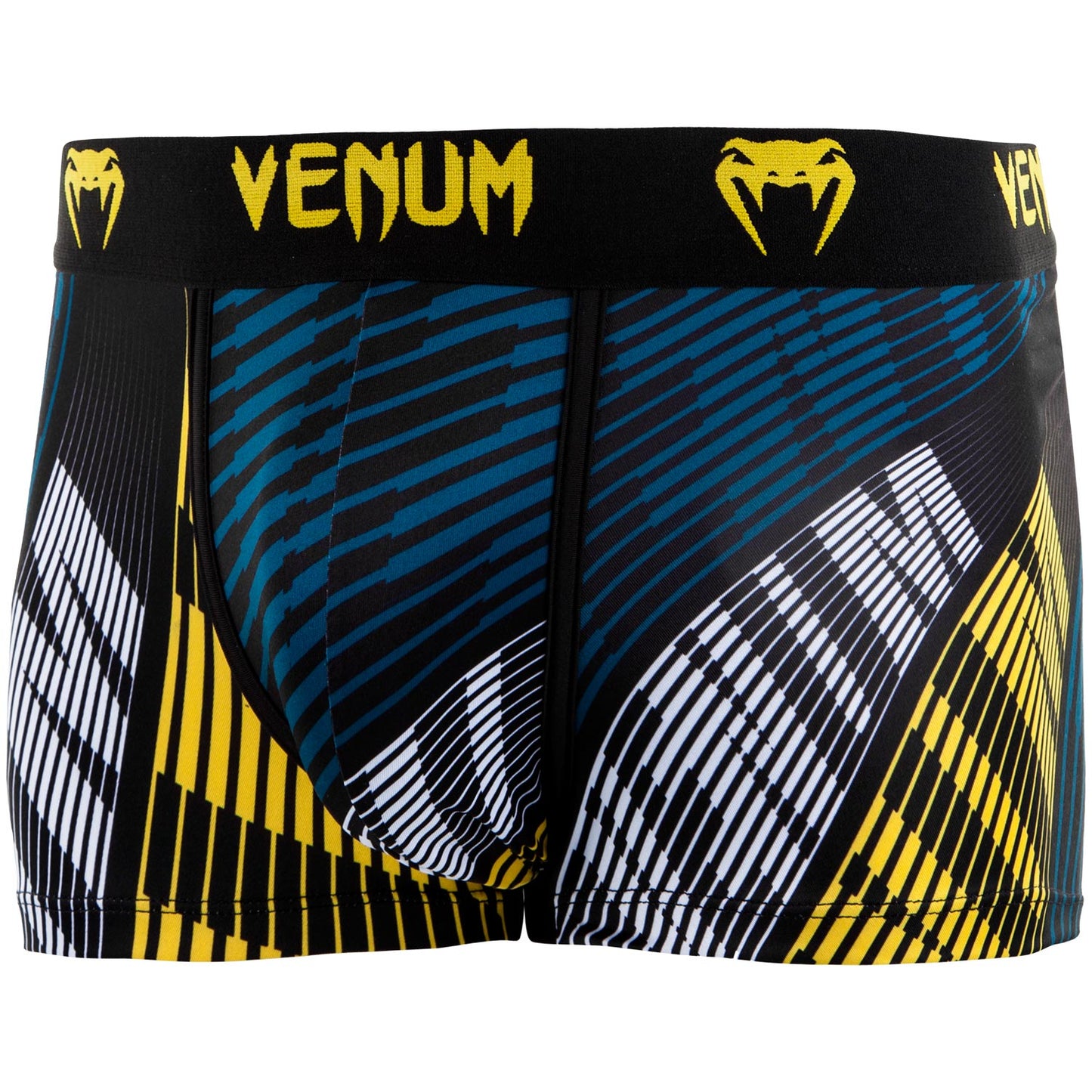Boxer Venum Plasma - Schwarz/Gelb