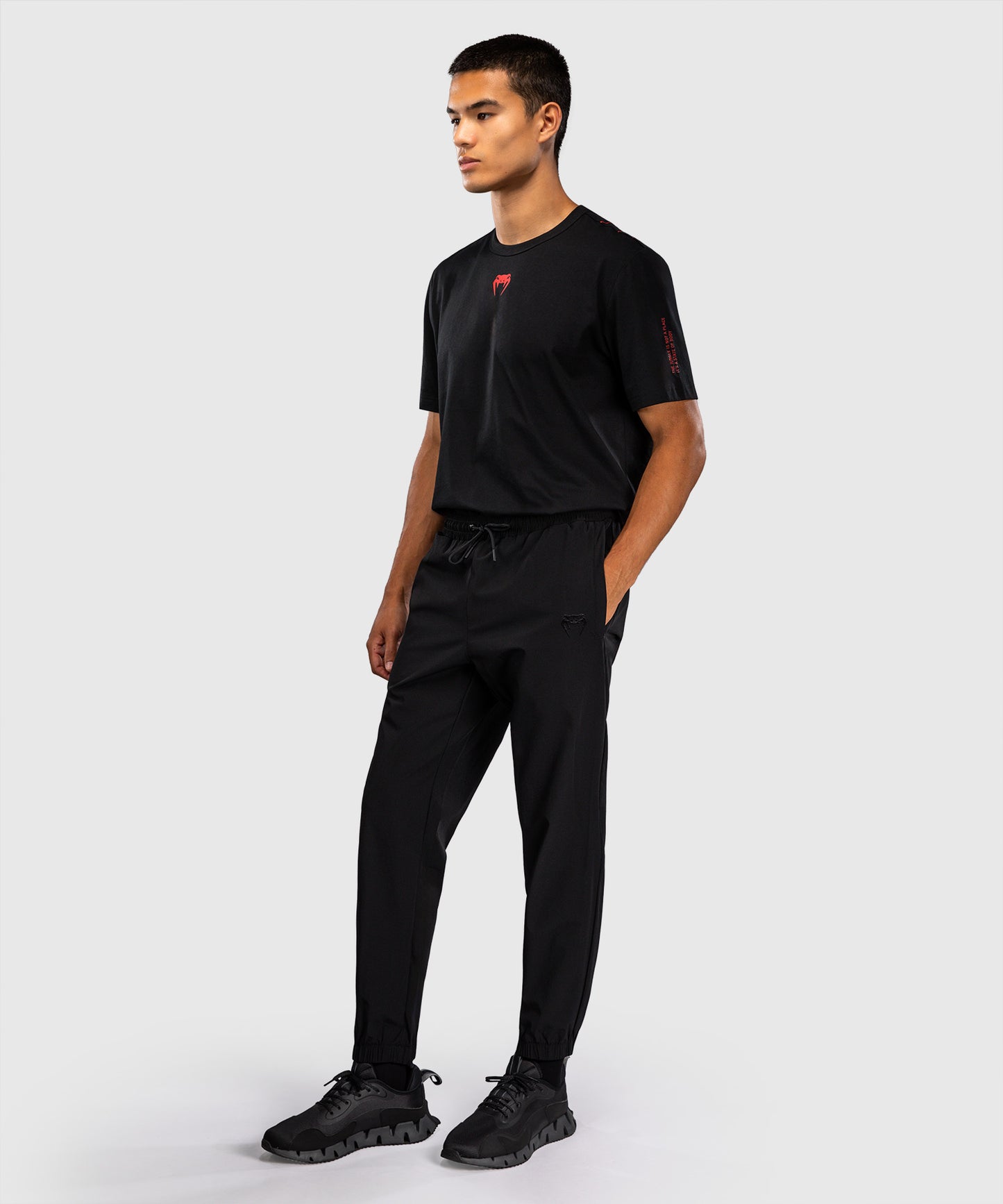 Venum Giant 3D Jogginghose - Schwarz