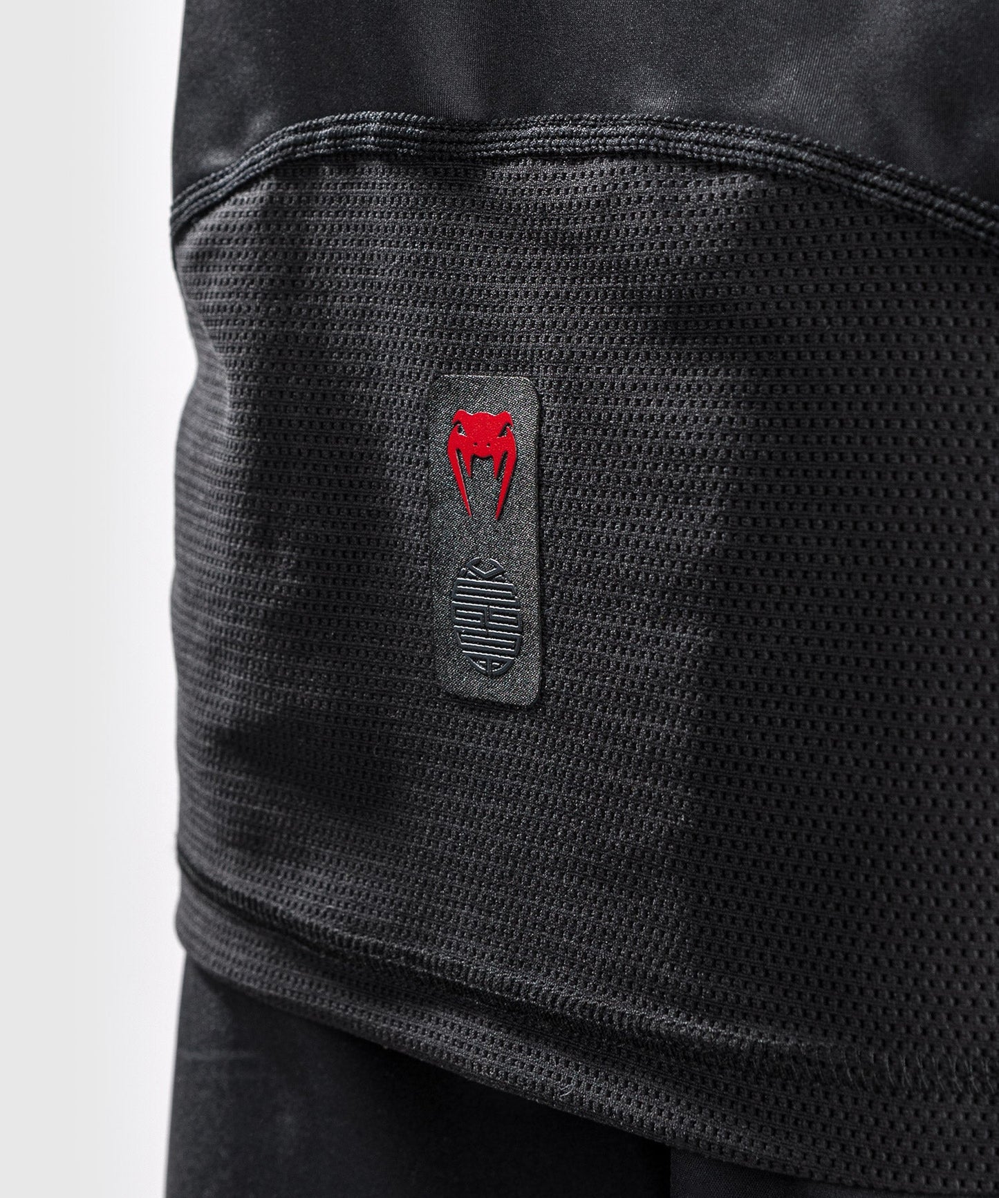Dry tech T-shirt - Short Sleeve - Venum Okinawa 3.0 - Black/Red