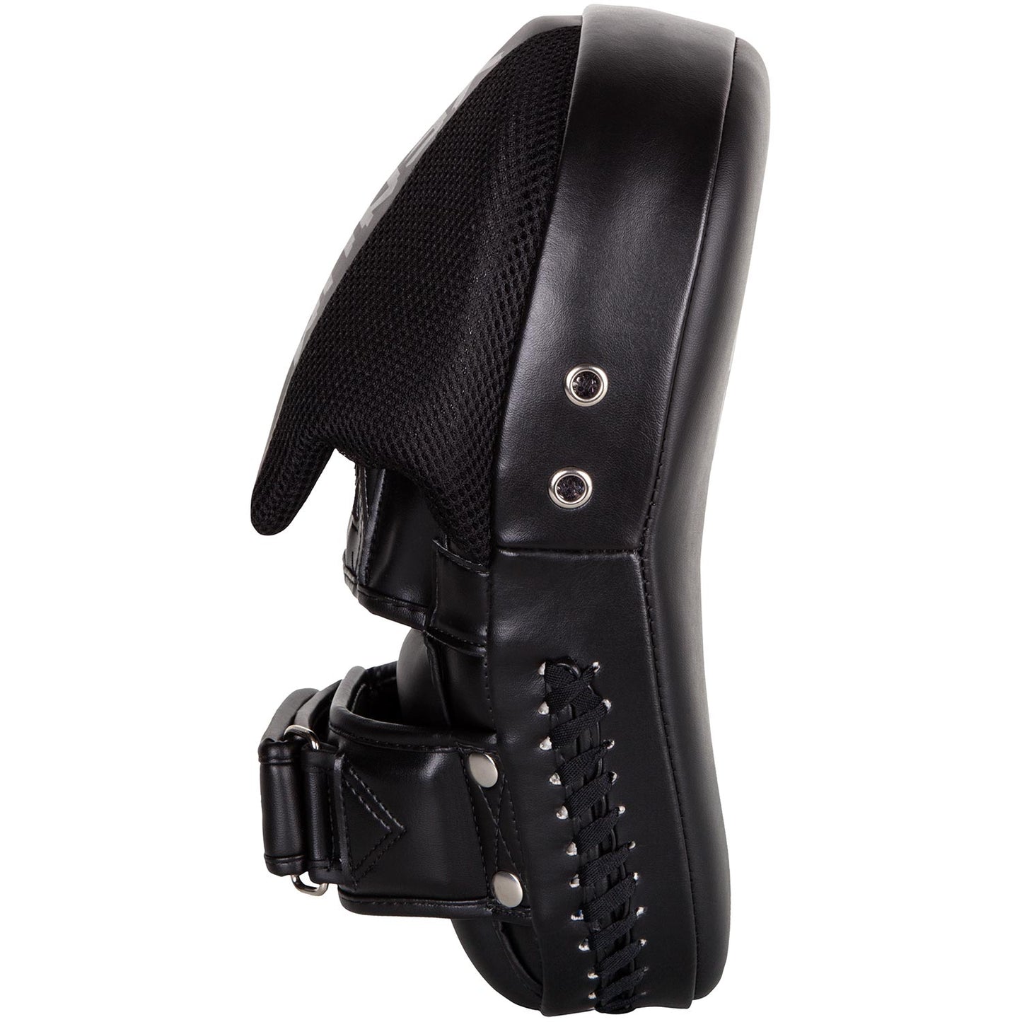 Pattes d'ours Venum Elite Grand Format - Noir/Noir