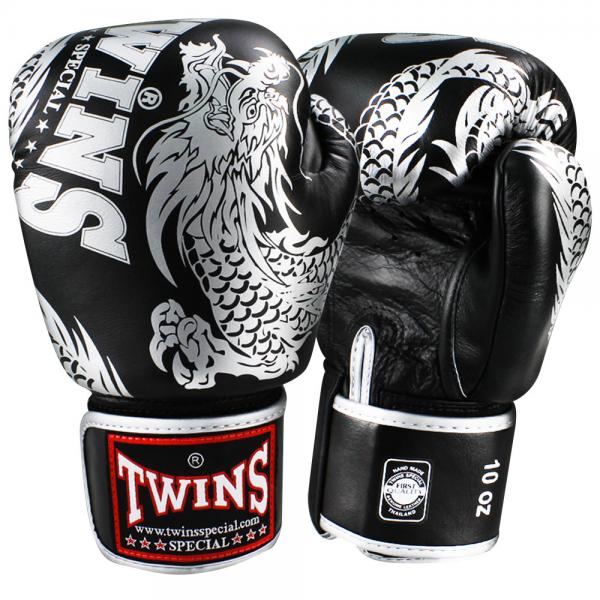 Twins Dragon Boxhandschuhe
