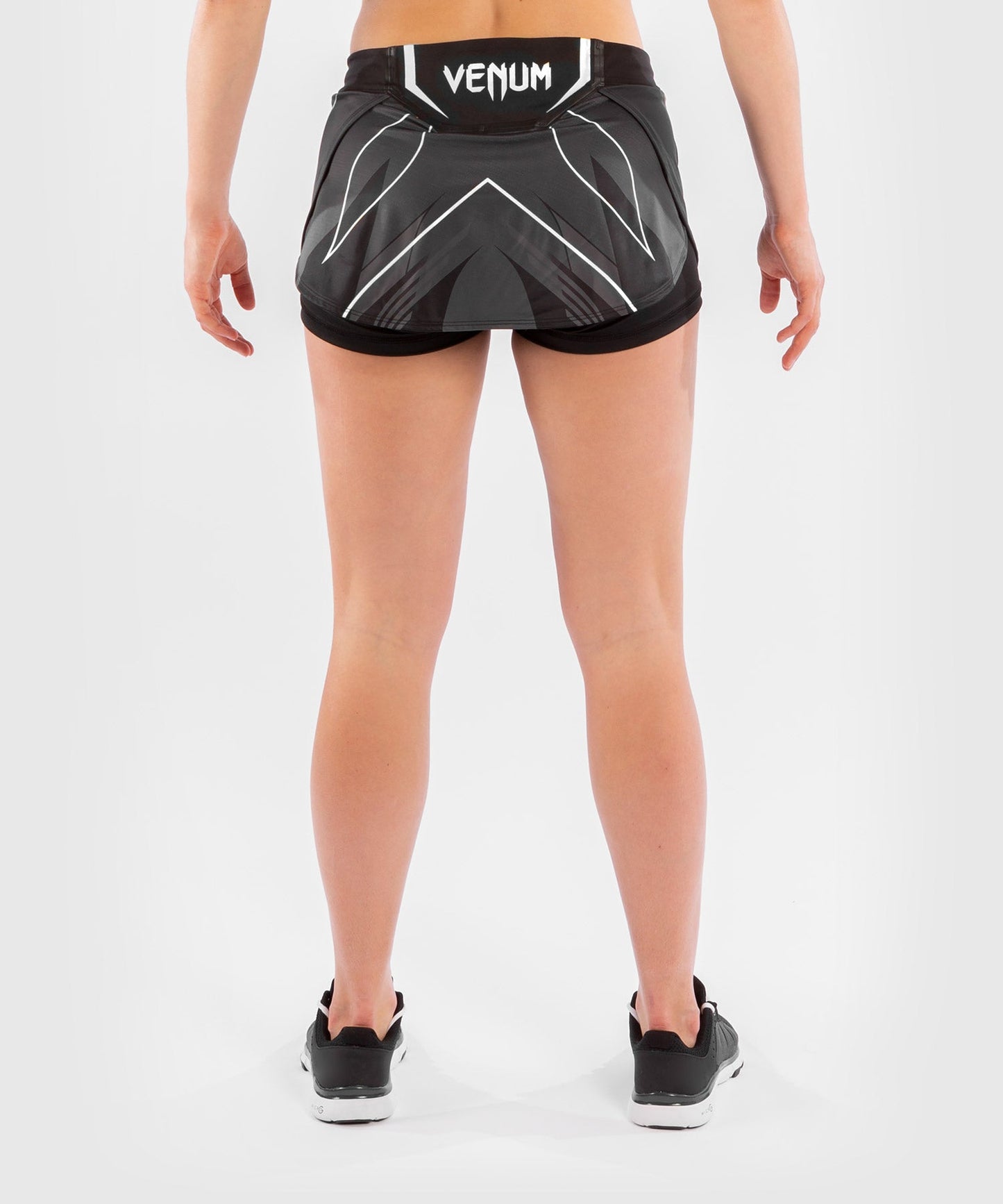 Jupe-Short Femme UFC Venum Authentic Fight Night - Noir