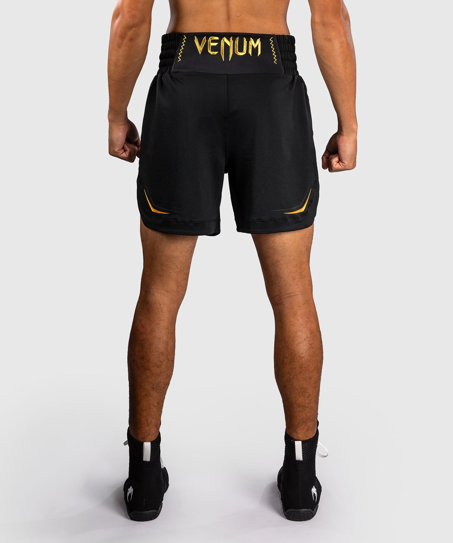 Venum G-Core Boxing Shorts - Black/Gold