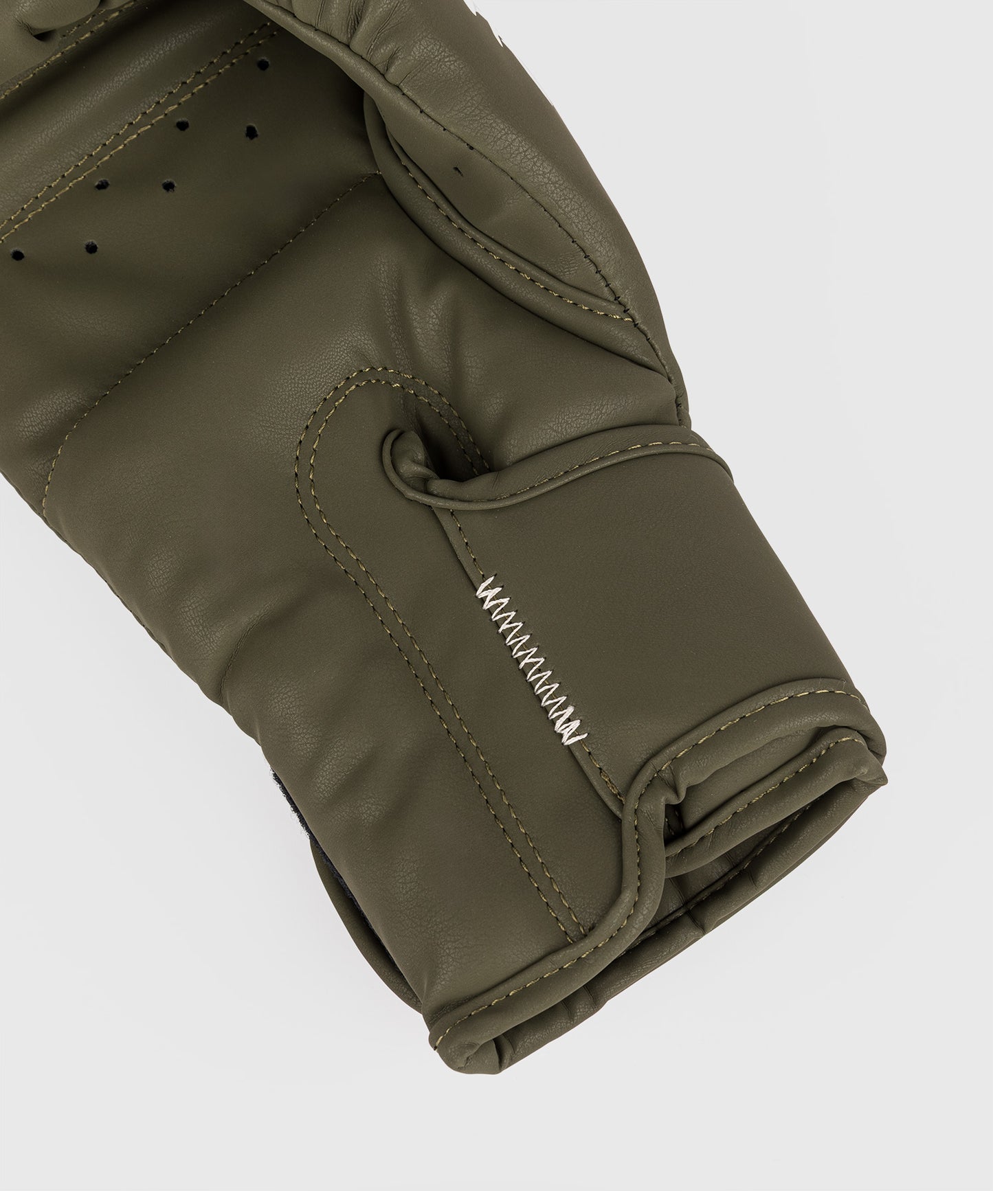 Gants de Boxe Venum Serpenti – Kaki/Bronze/Ivoire