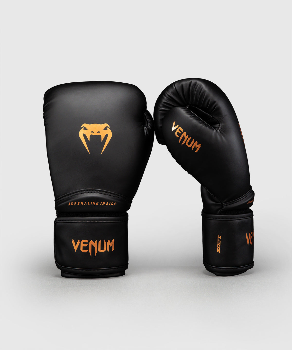 Gants de boxe Venum Contender 1.5 - Noir/Or