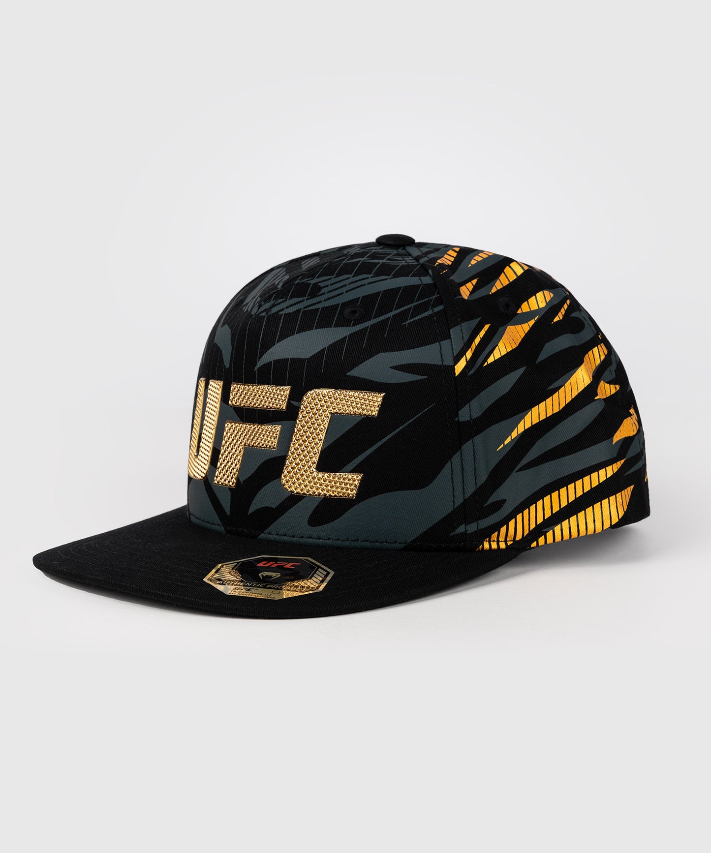 Casquette Sport UFC Fusion by Venum Authentic Fight Night - Champion