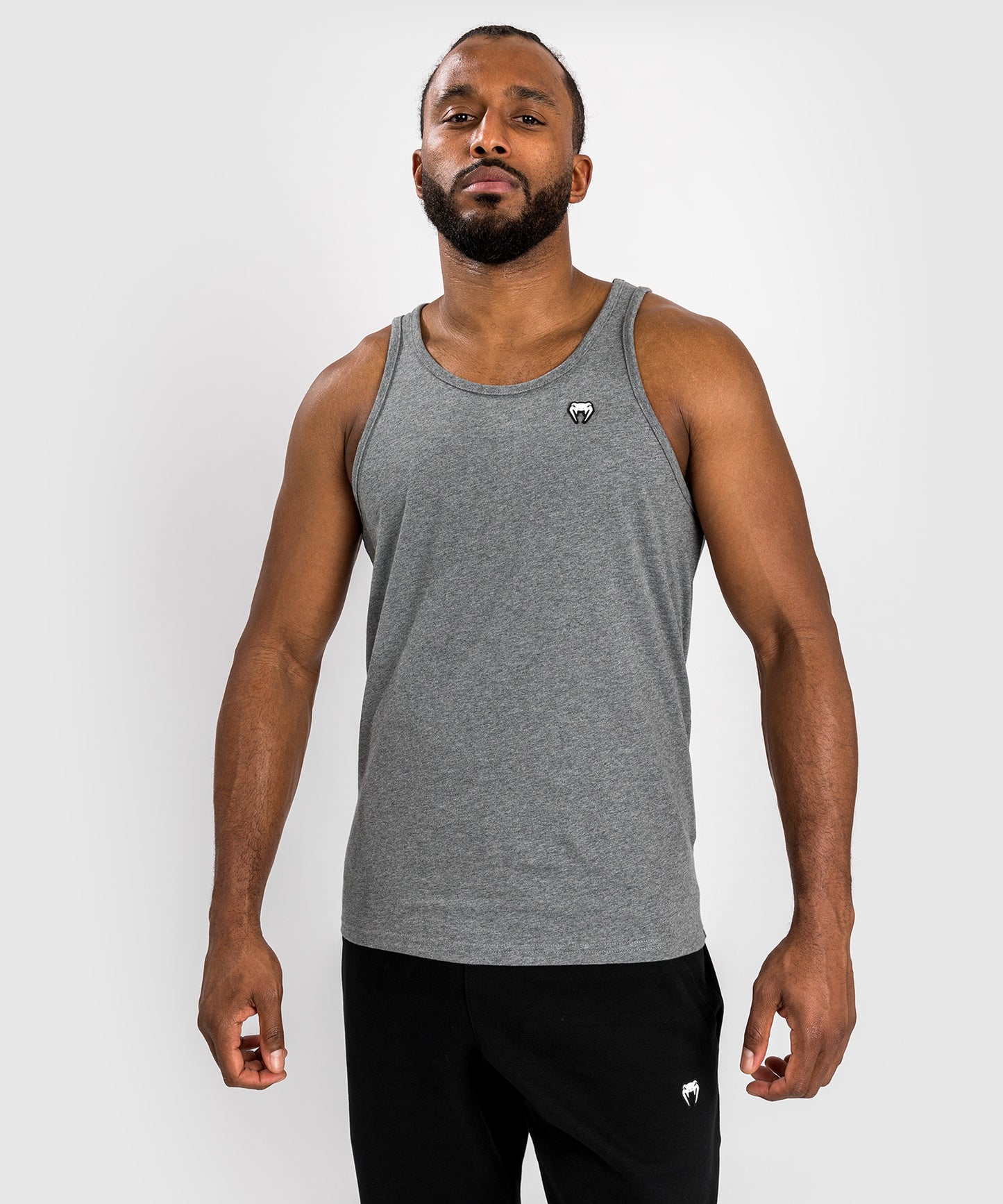 Venum Silent Power Lite Tanktop - Hellgrau meliert