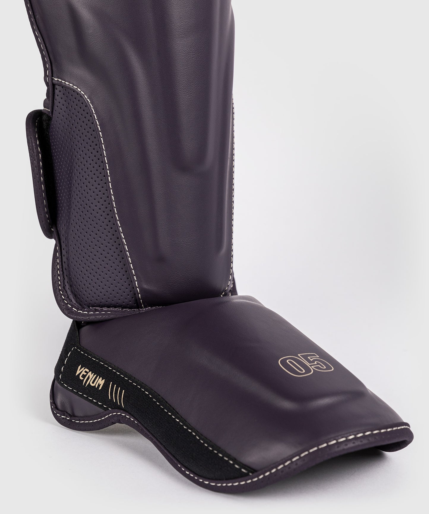 Venum Impact Evo Schienbeinschützer - Tiefviolett