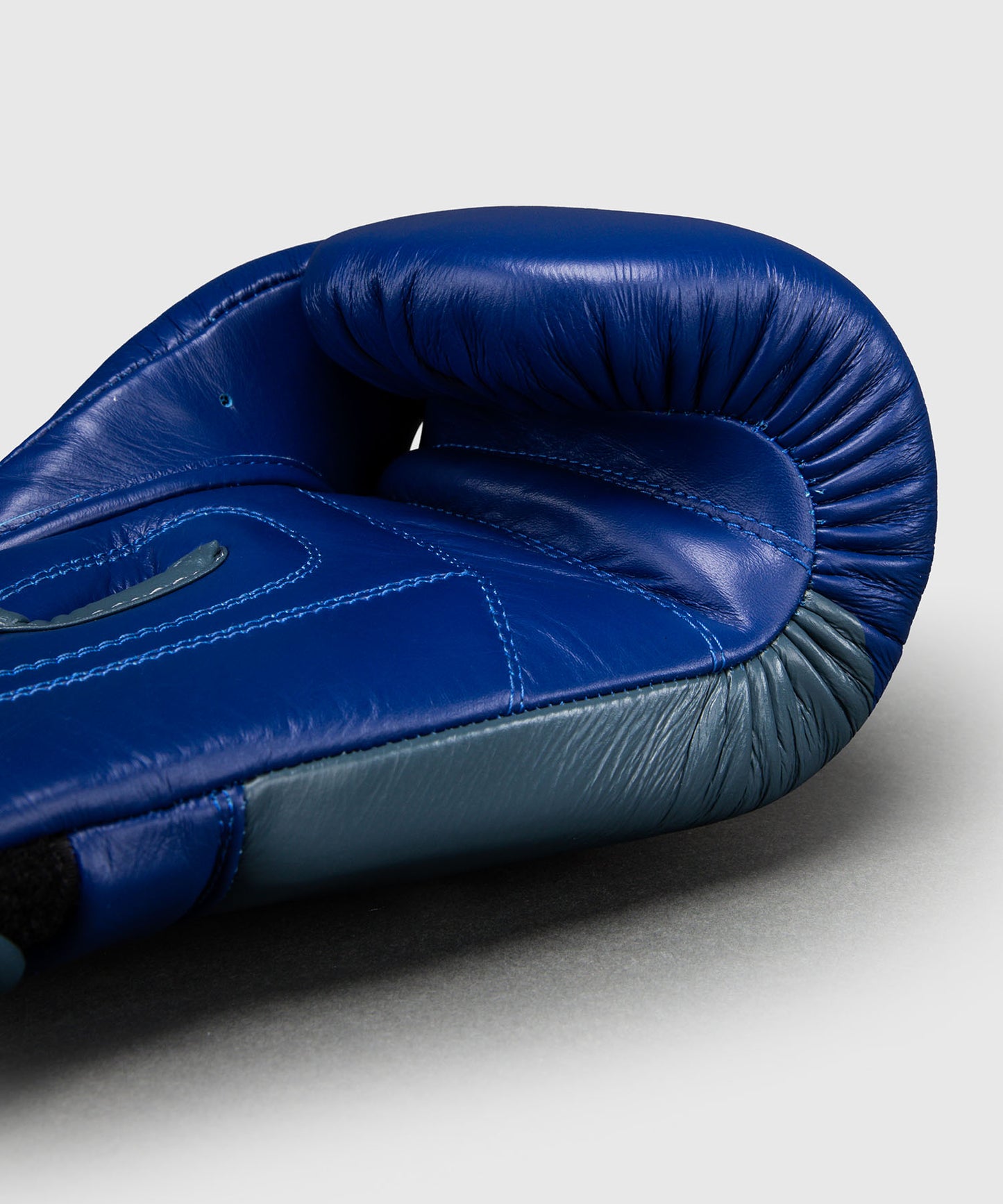 Ringhorns Charger by Venum Boxing Gloves - Navy Blue/Red