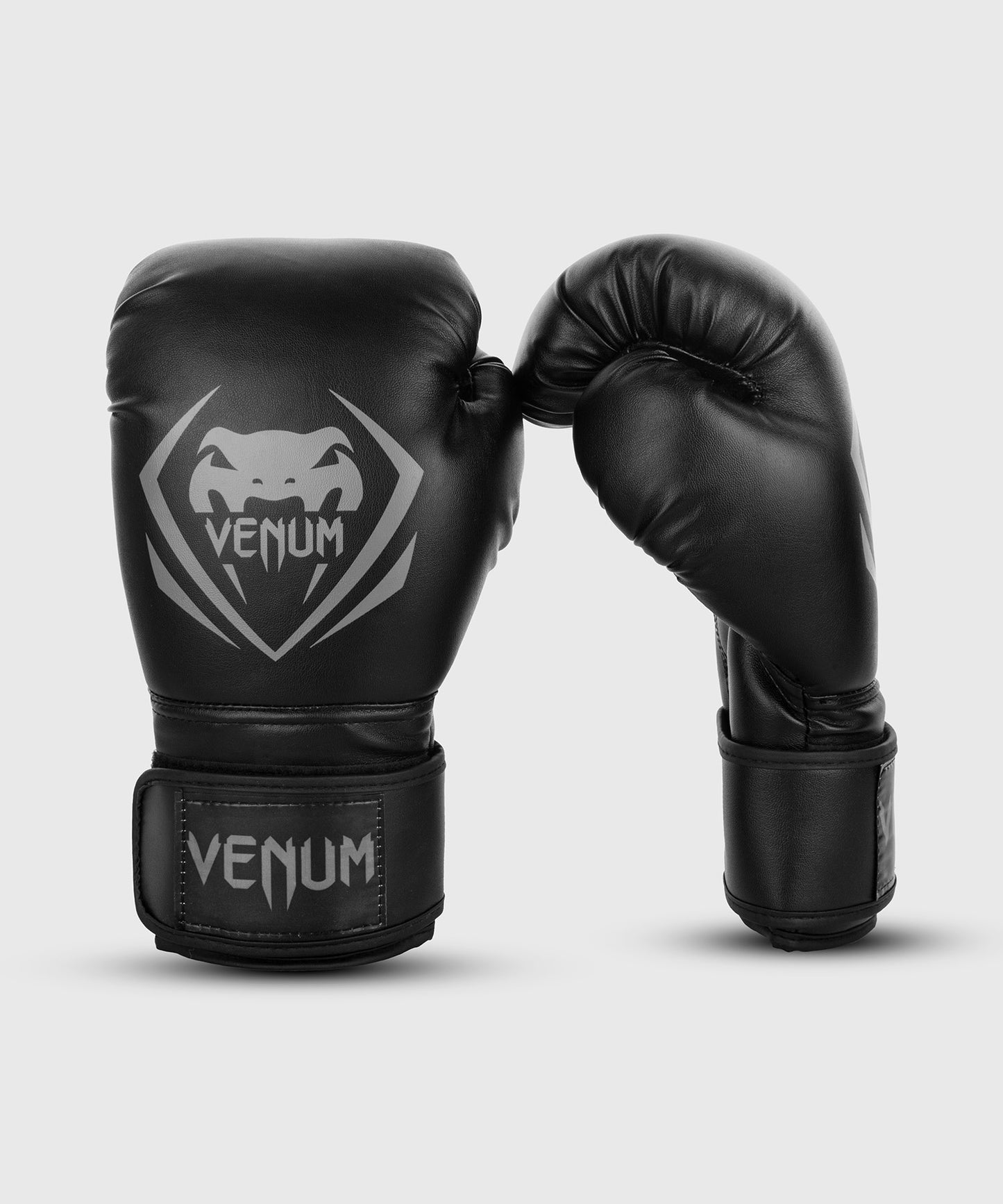 Gants de boxe Venum Contender - Noir/Gris