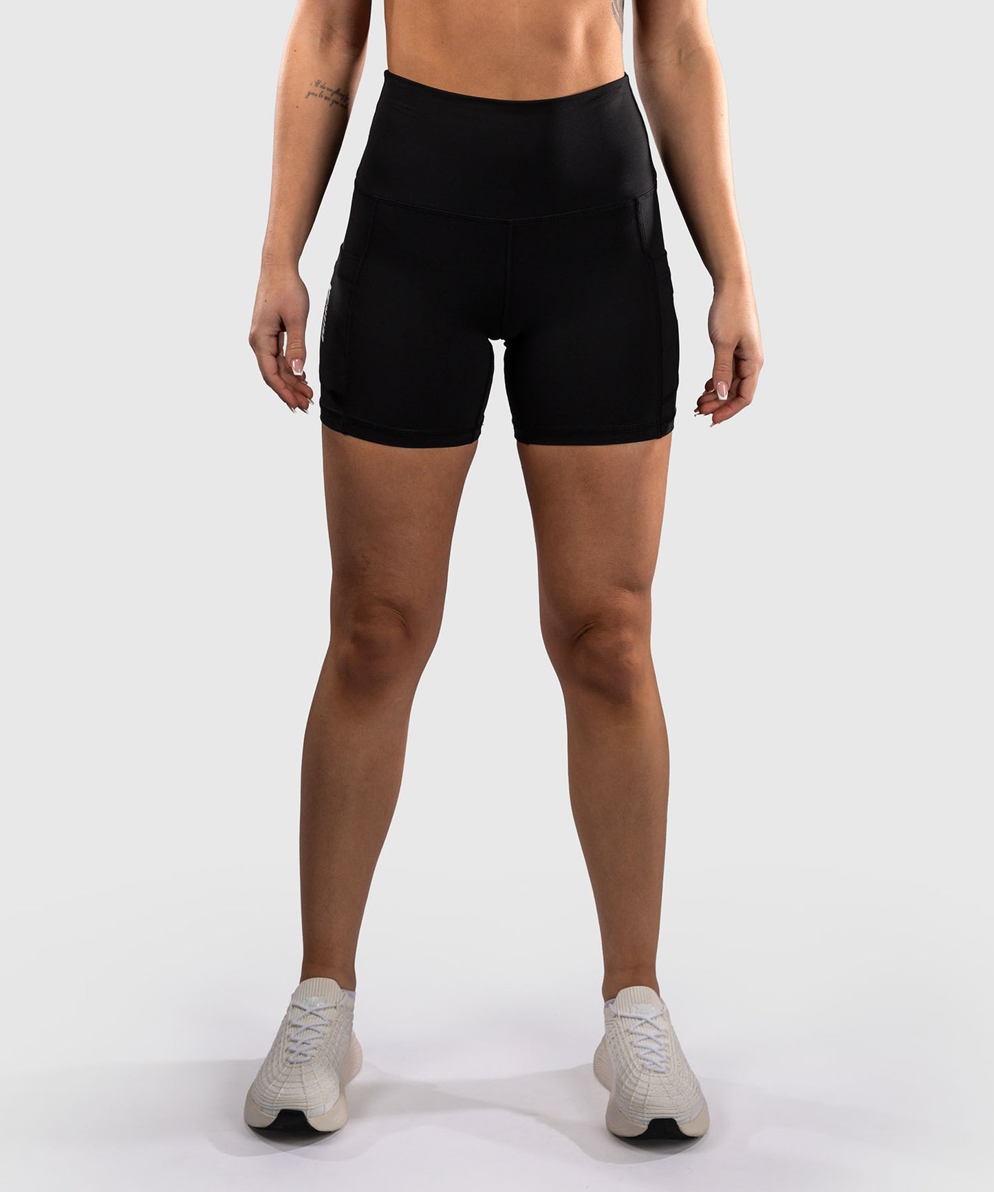 Venum Essential Women's Bike Shorts - Black