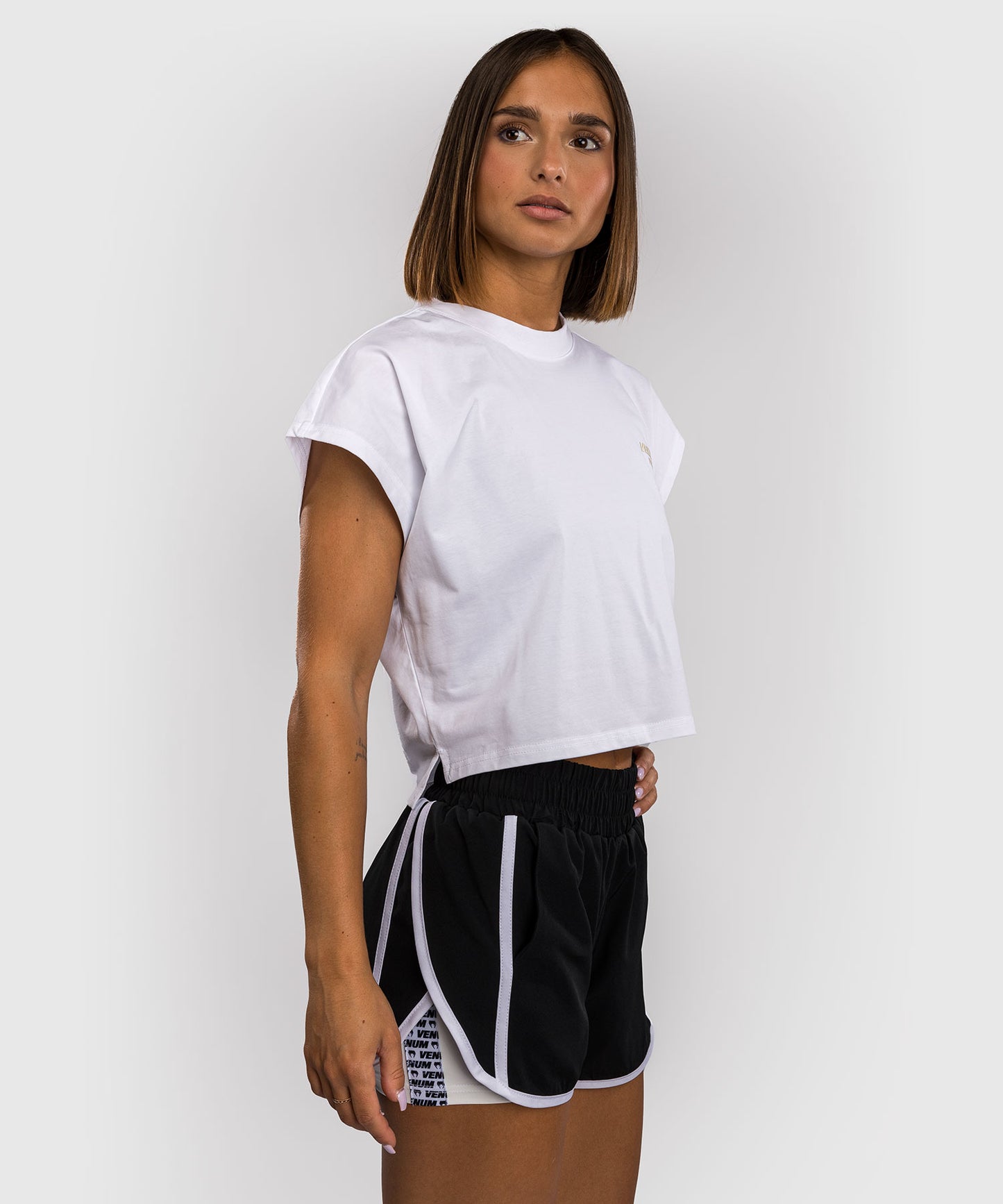 Venum Twilight T-Shirt - Off White